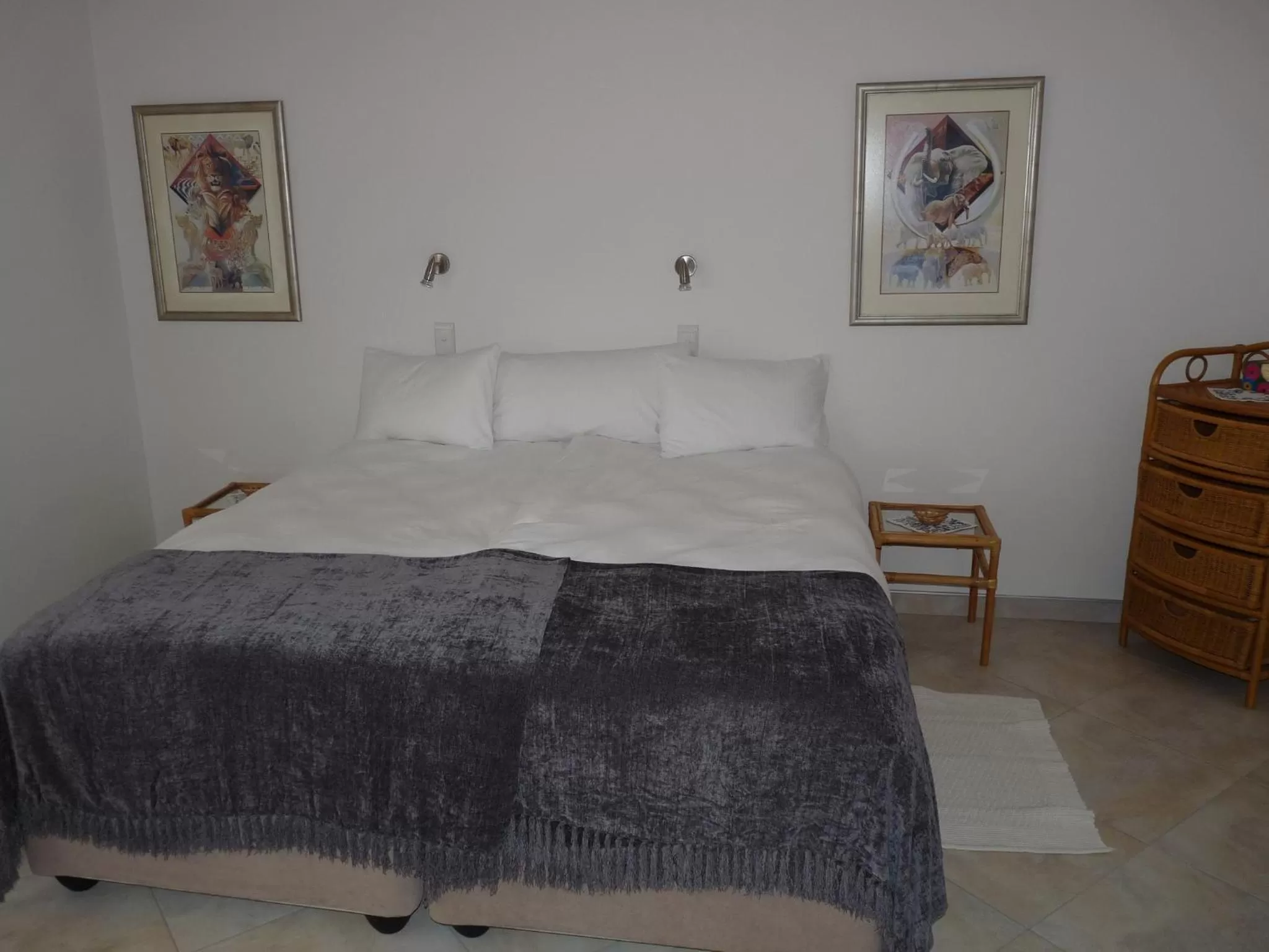 Photo of the whole room, Bed in Meike's Guesthouse