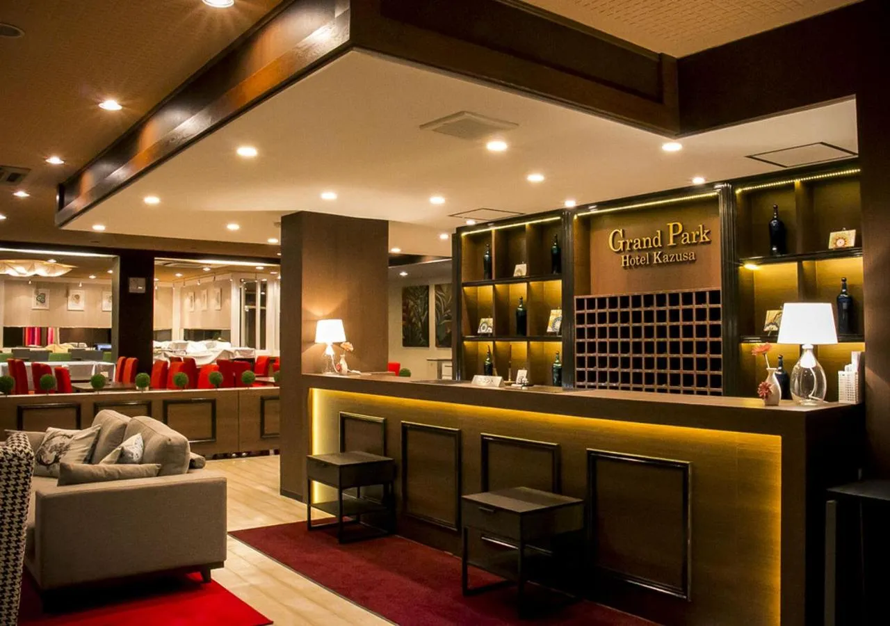 Area and facilities in Hotel Kazusa