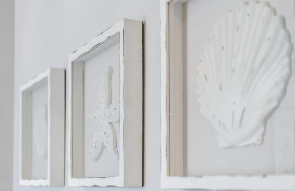 Decorative detail in V & G Cozy Apartments