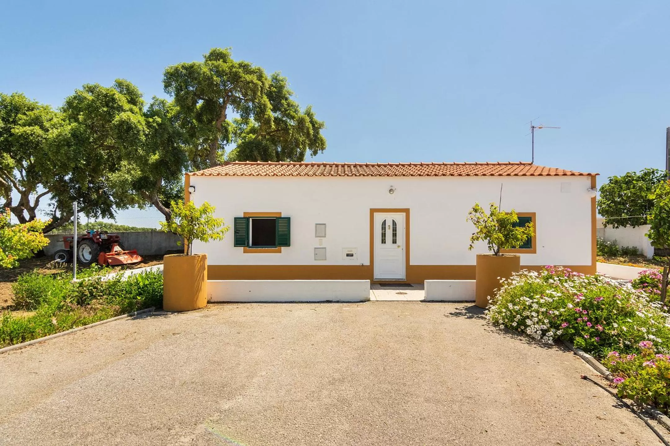 Two-Bedroom House in Graca Hotel