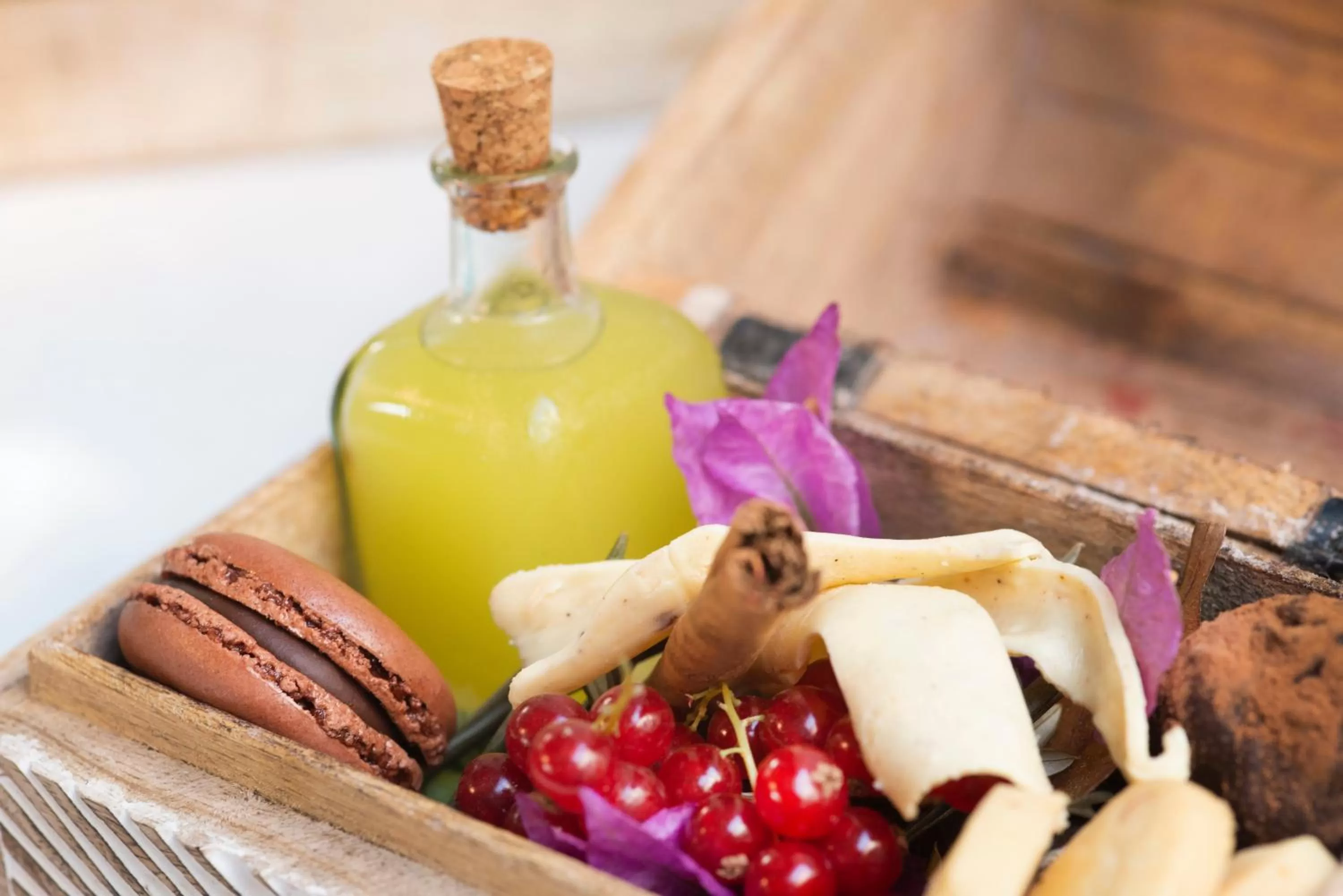 Restaurant/places to eat in Hotel la Vila