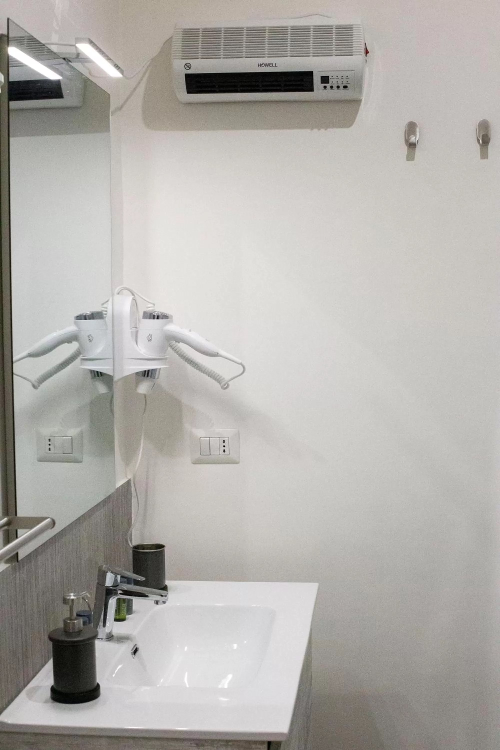 Bathroom in Mamì B&B