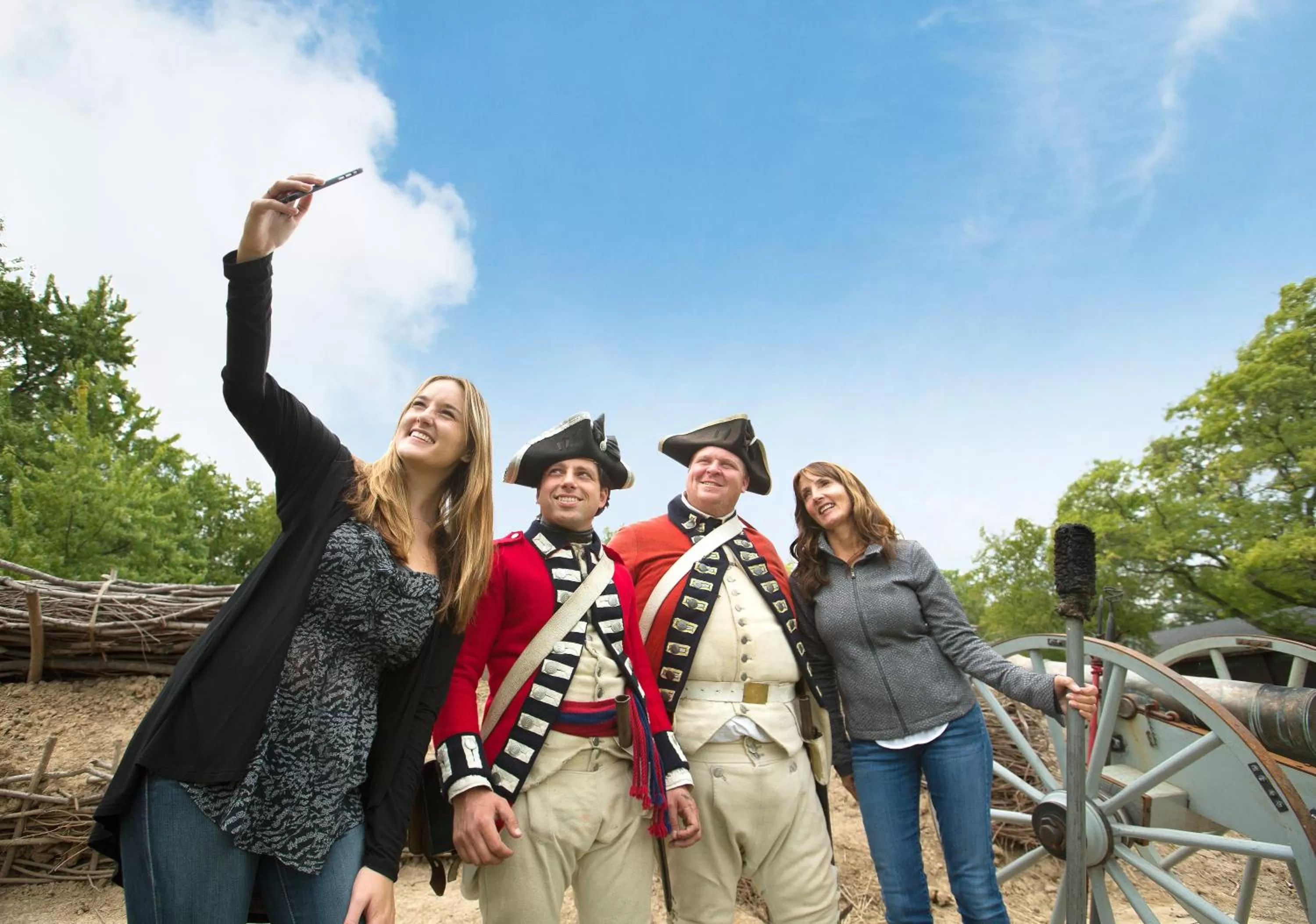 Nearby landmark in Holiday Inn Niagara Falls State Park Entry by IHG