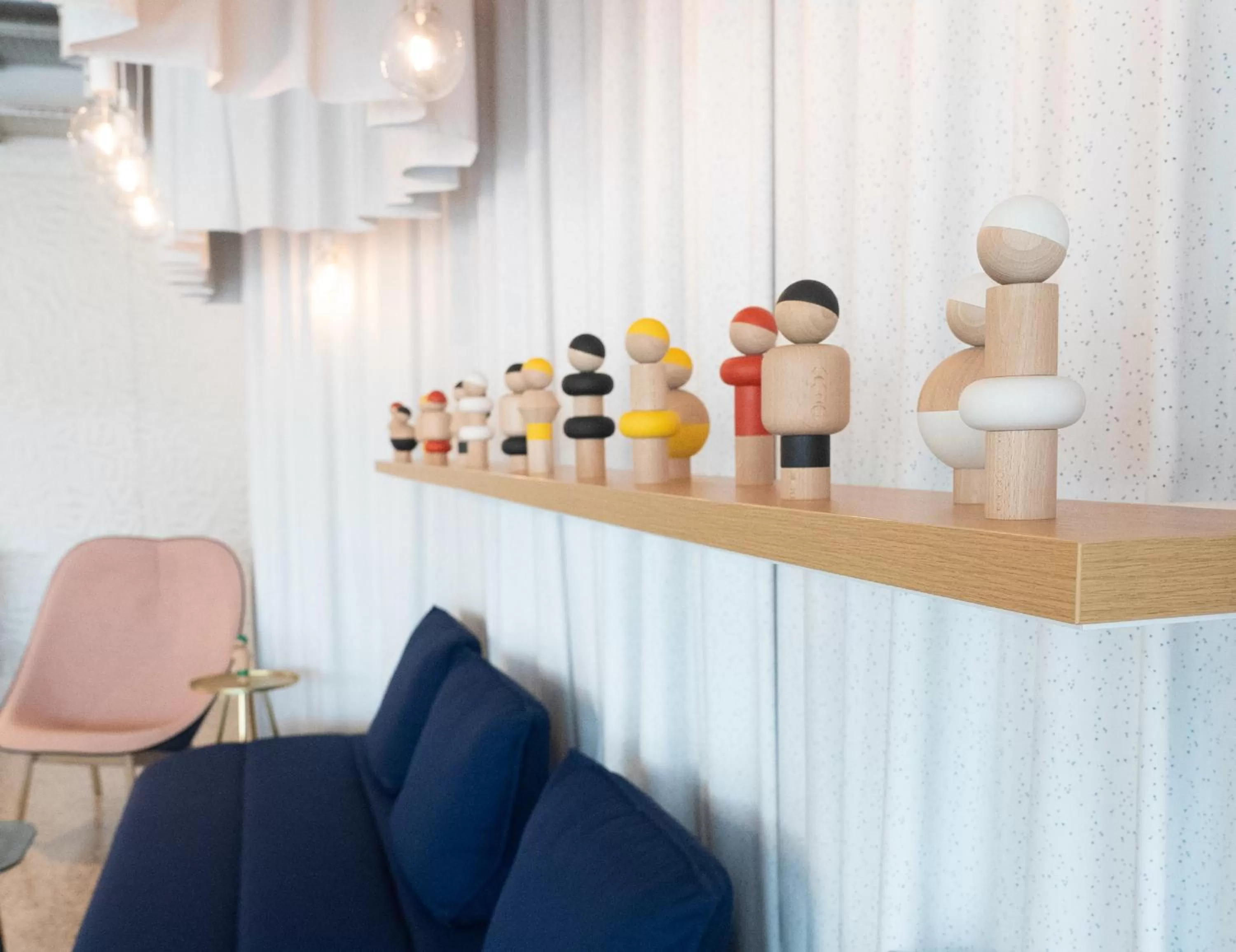 Lobby or reception in ibis Styles Paris Romainville