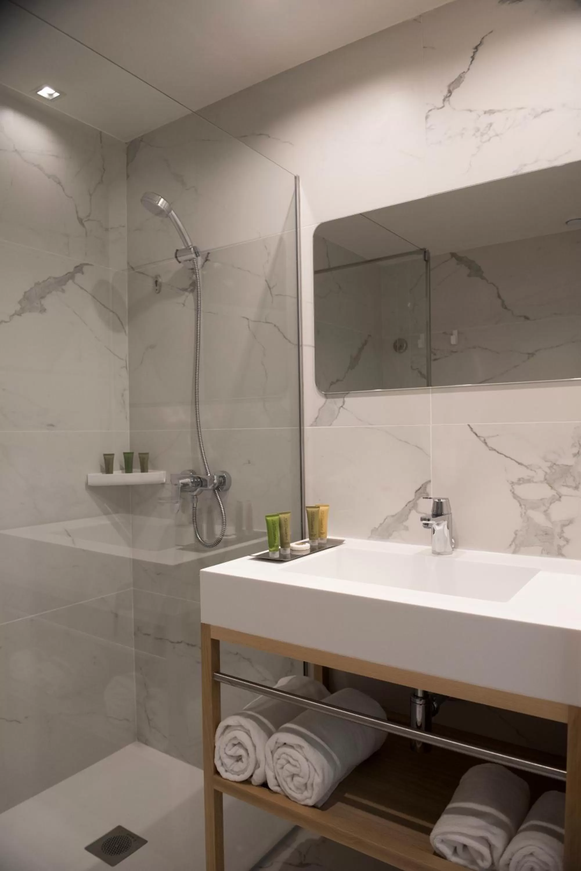 Bathroom in Hotel Agaró