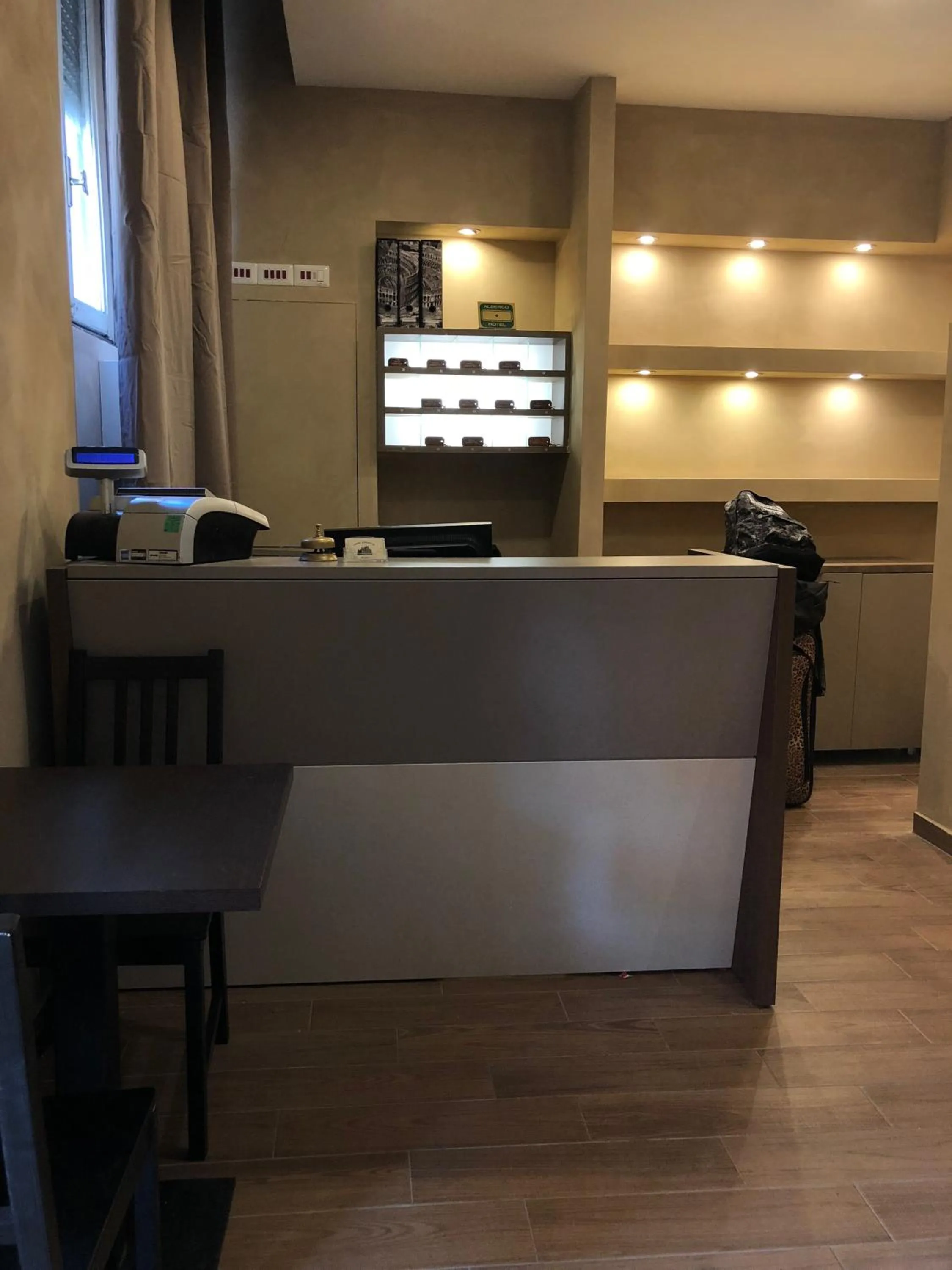 Facade/entrance in Albergo Corvetto Corso Lodi