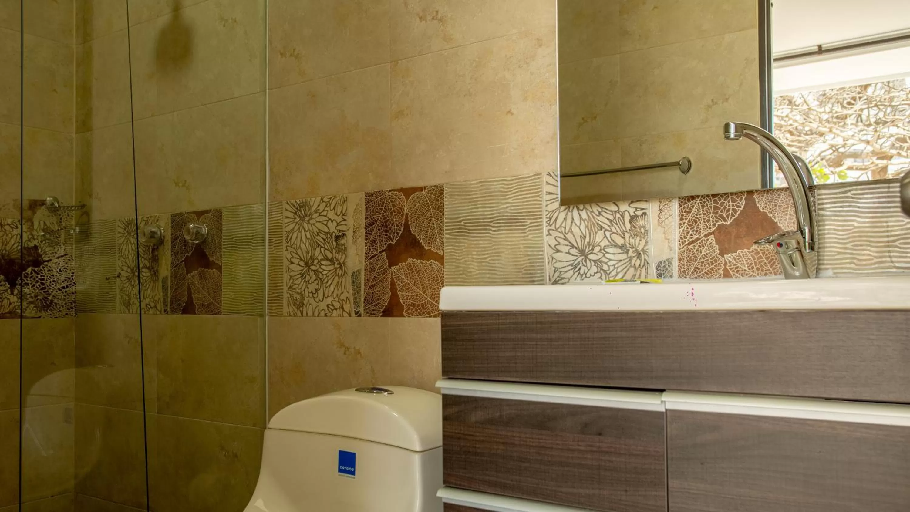 Bathroom in Hollywood Beach Suite