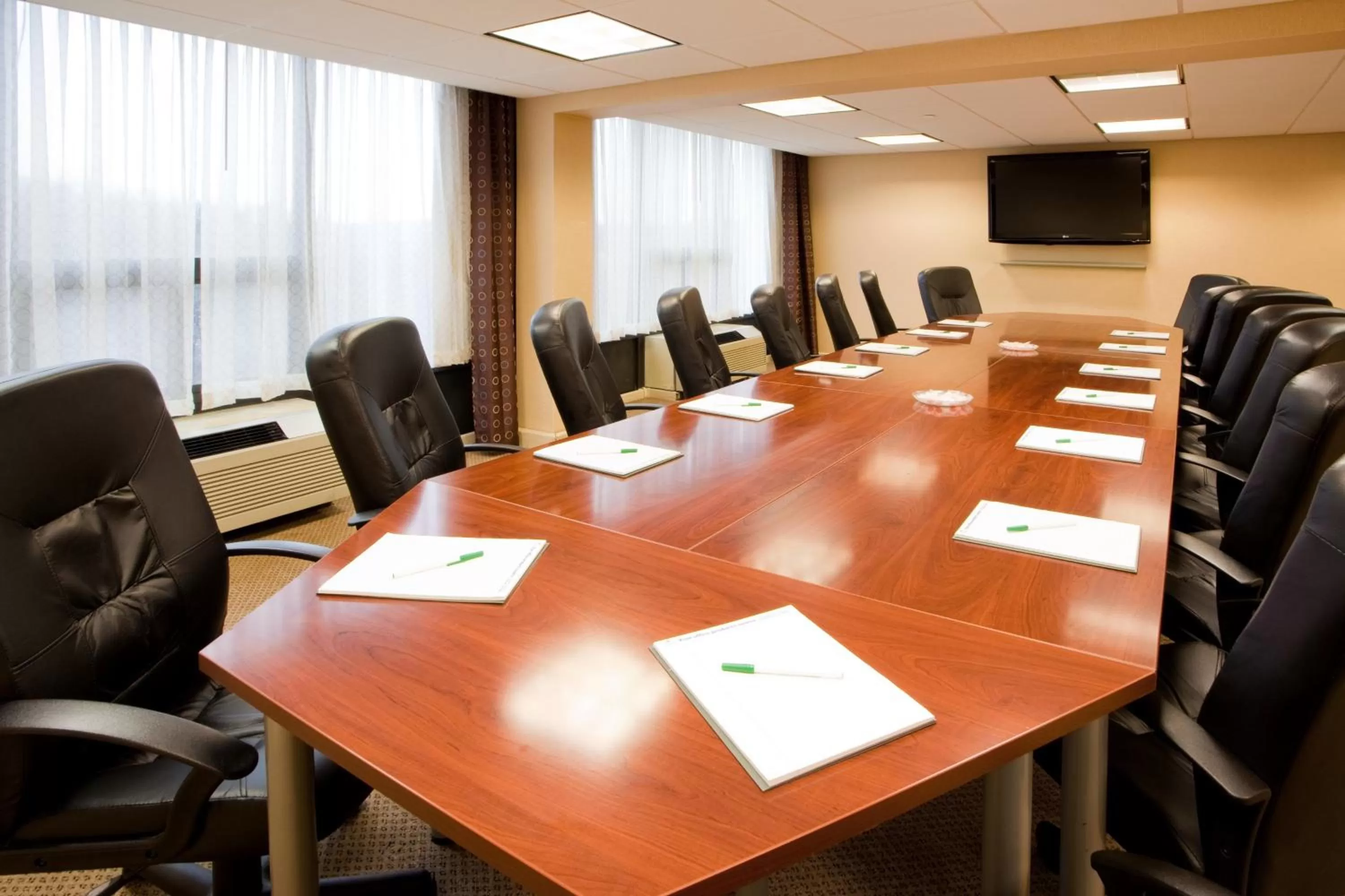 Meeting/conference room in Holiday Inn Washington D.C. - Greenbelt Maryland by IHG