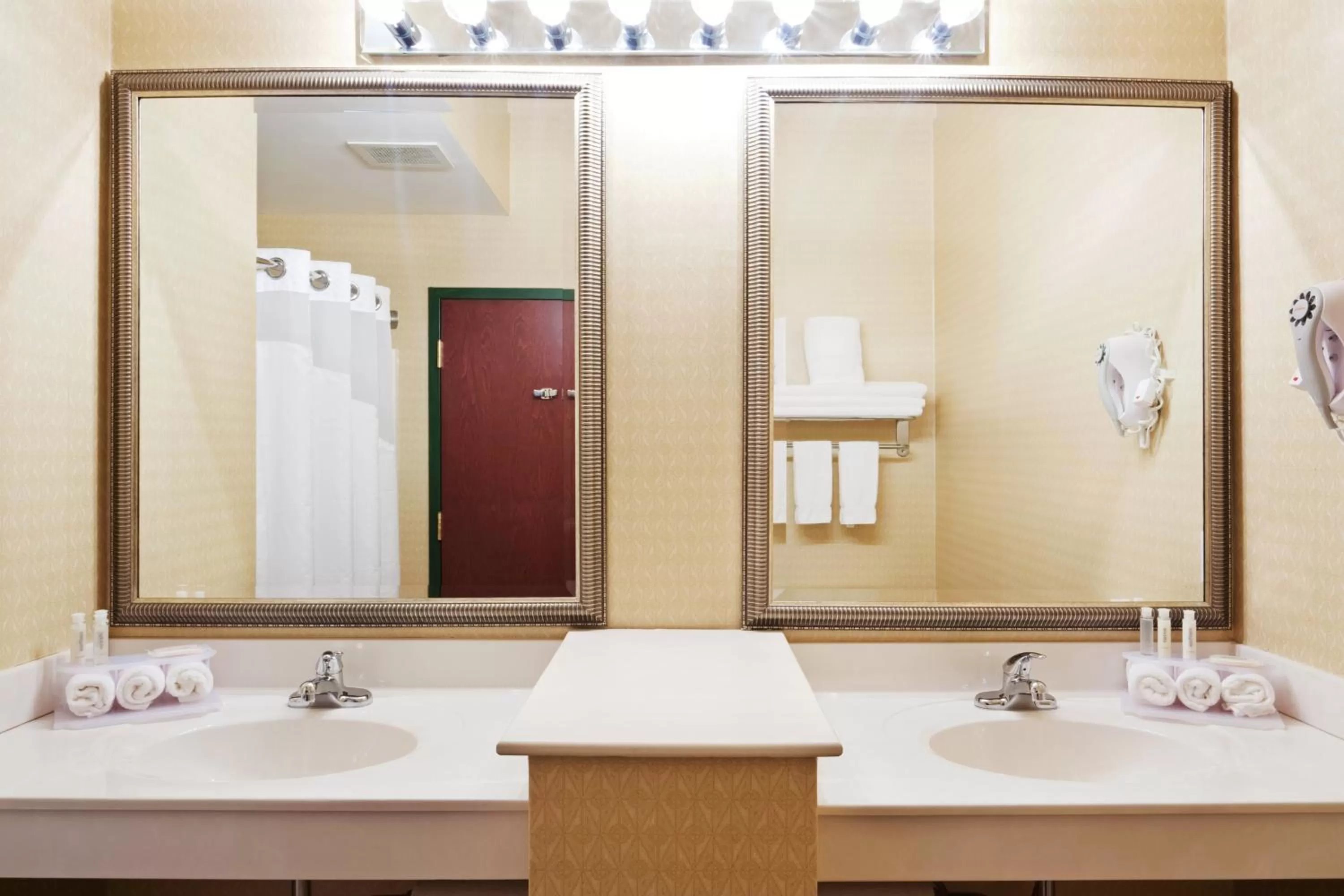 Bathroom in Holiday Inn Express Durham-UNH by IHG