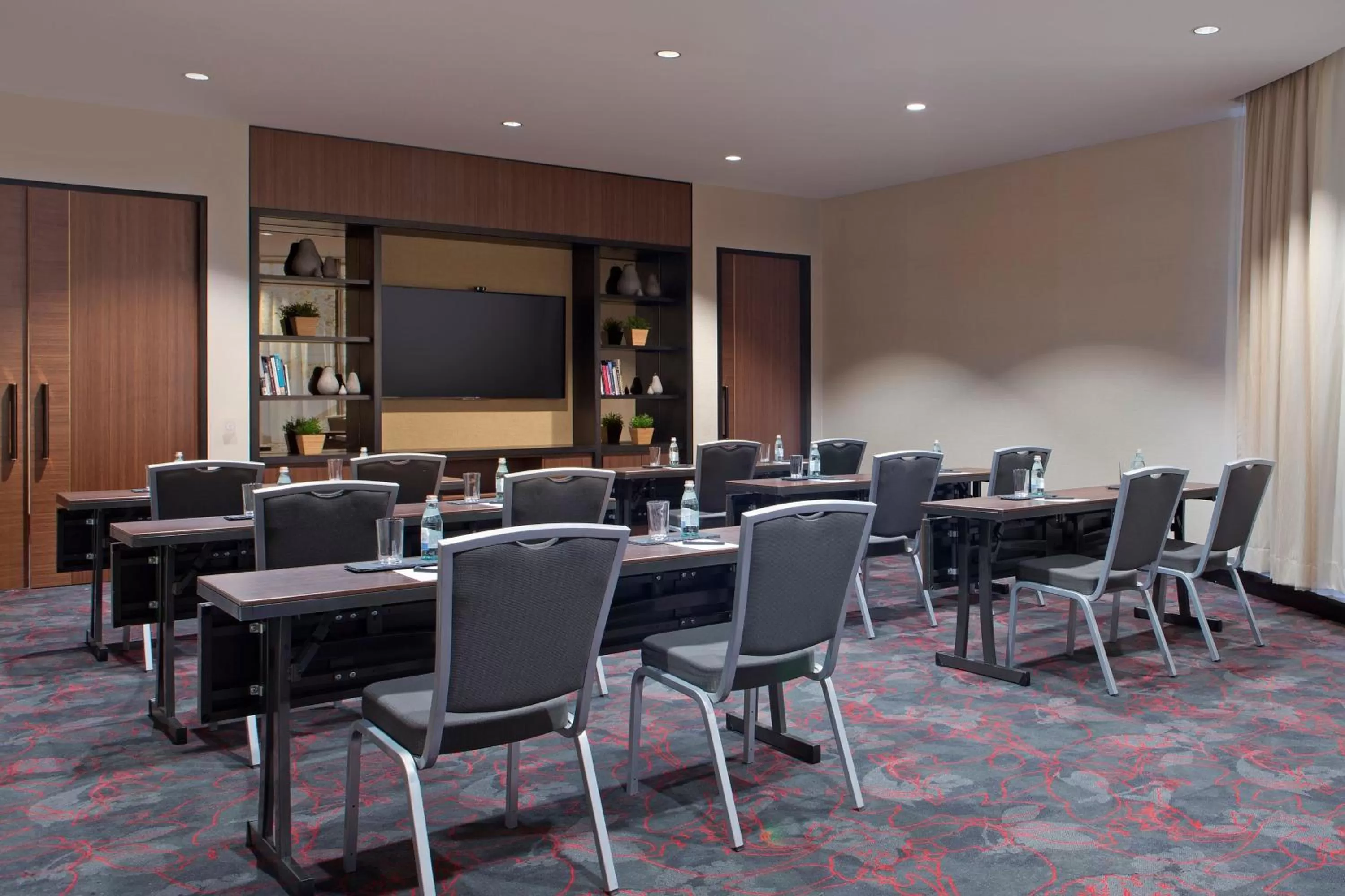 Meeting/conference room in Sydney Harbour Marriott Hotel at Circular Quay