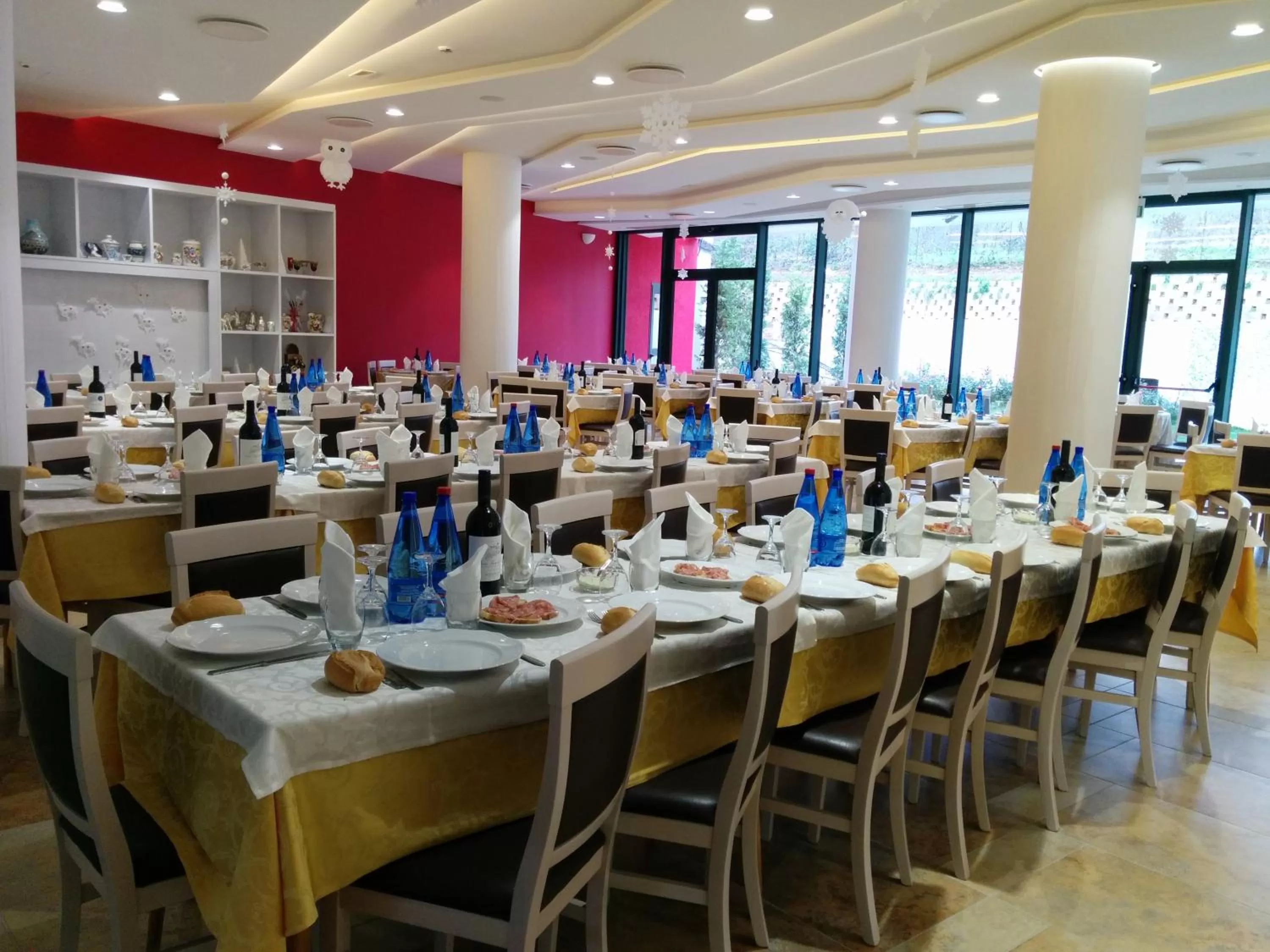 Banquet/Function facilities in Hotel Pina Ristorante