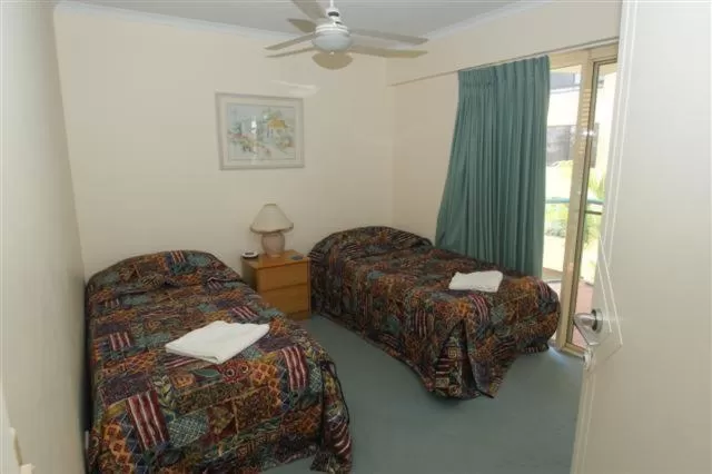 Day, Bed in The Esplanade Riverview Holiday Apartments