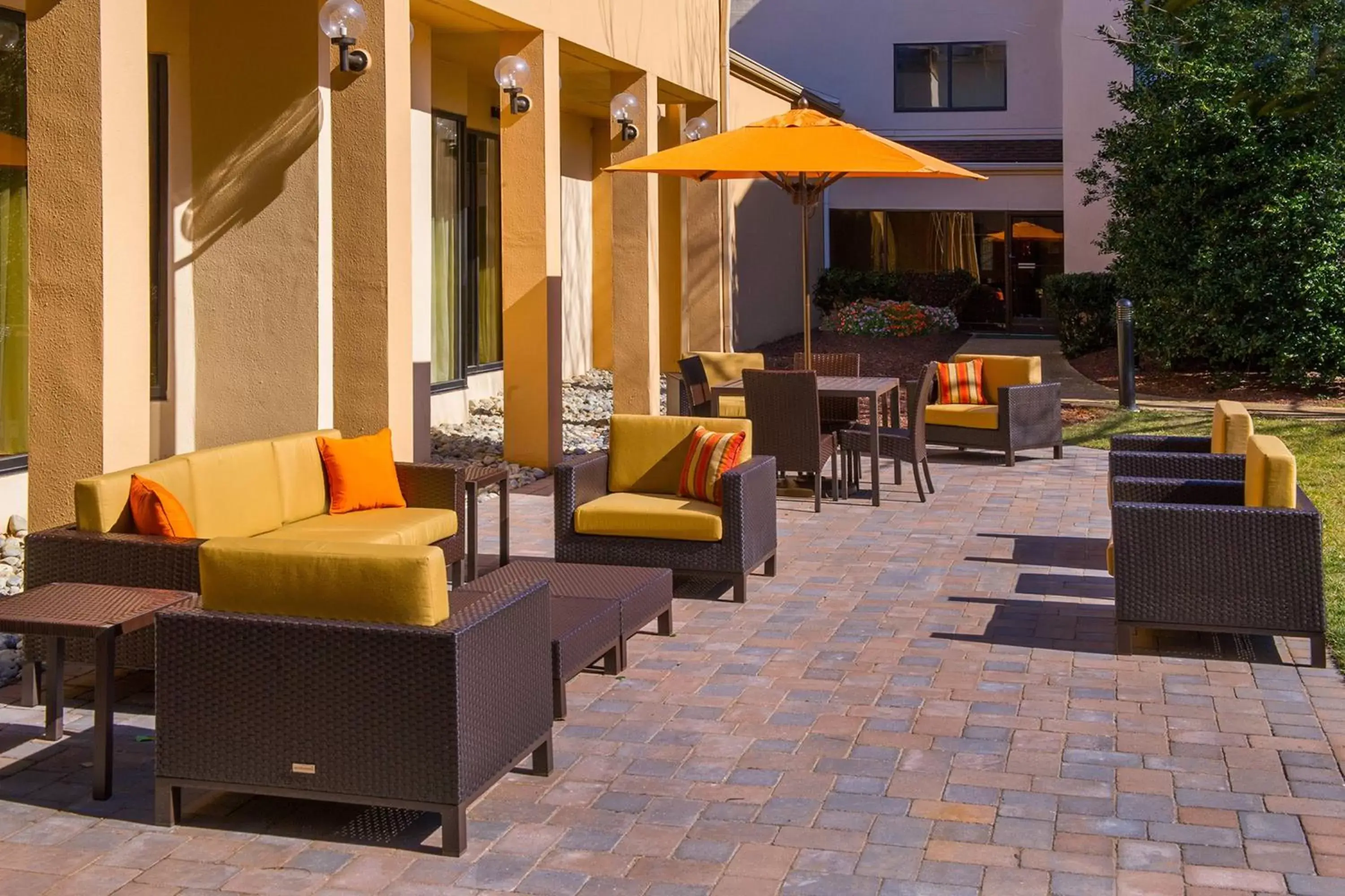 Courtyard Manassas Battlefield Park Courtyard Manassas Battlefield Park