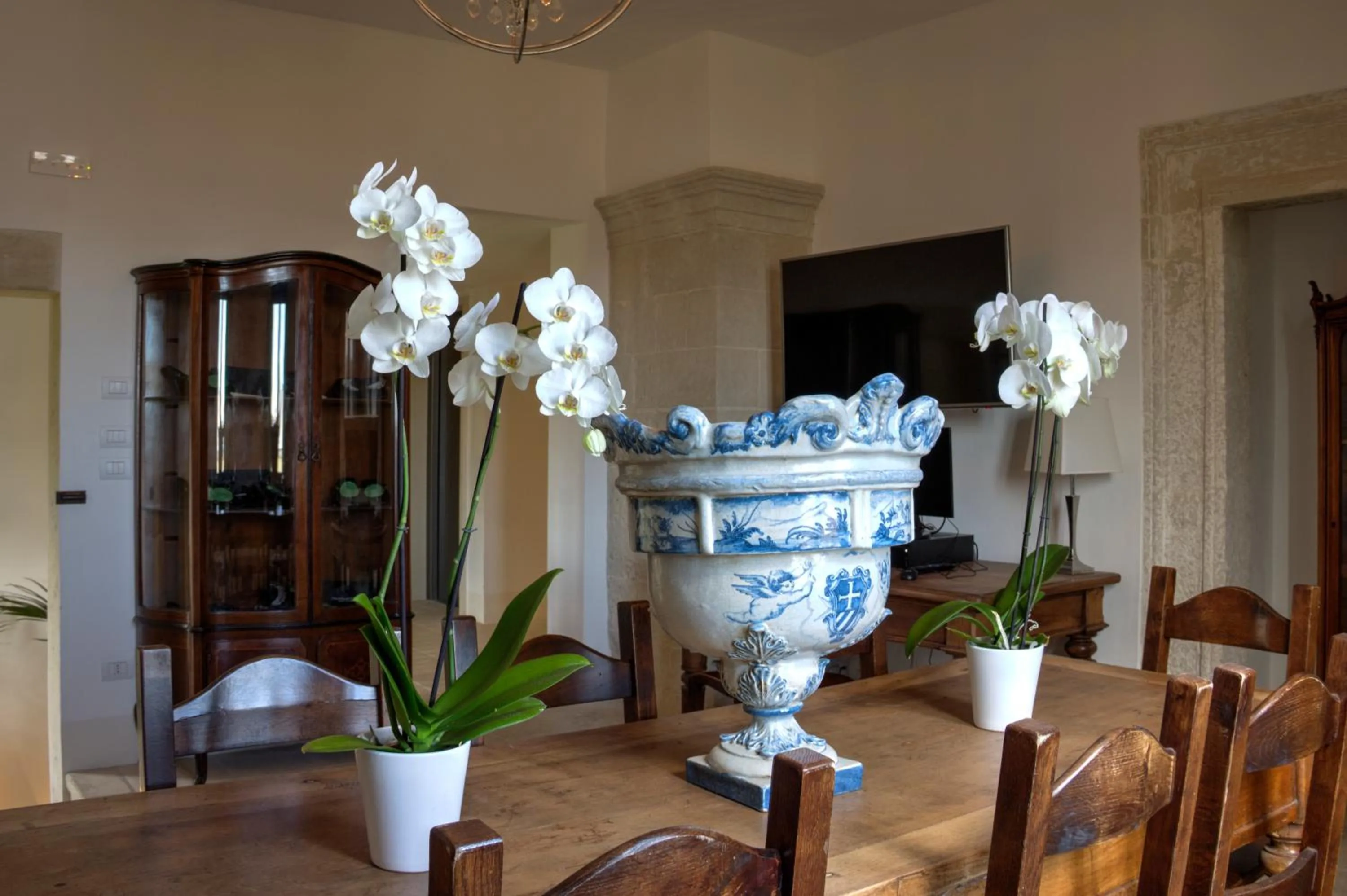 Meeting/conference room in Palazzo Ducale Venturi - Luxury Hotel & Wellness