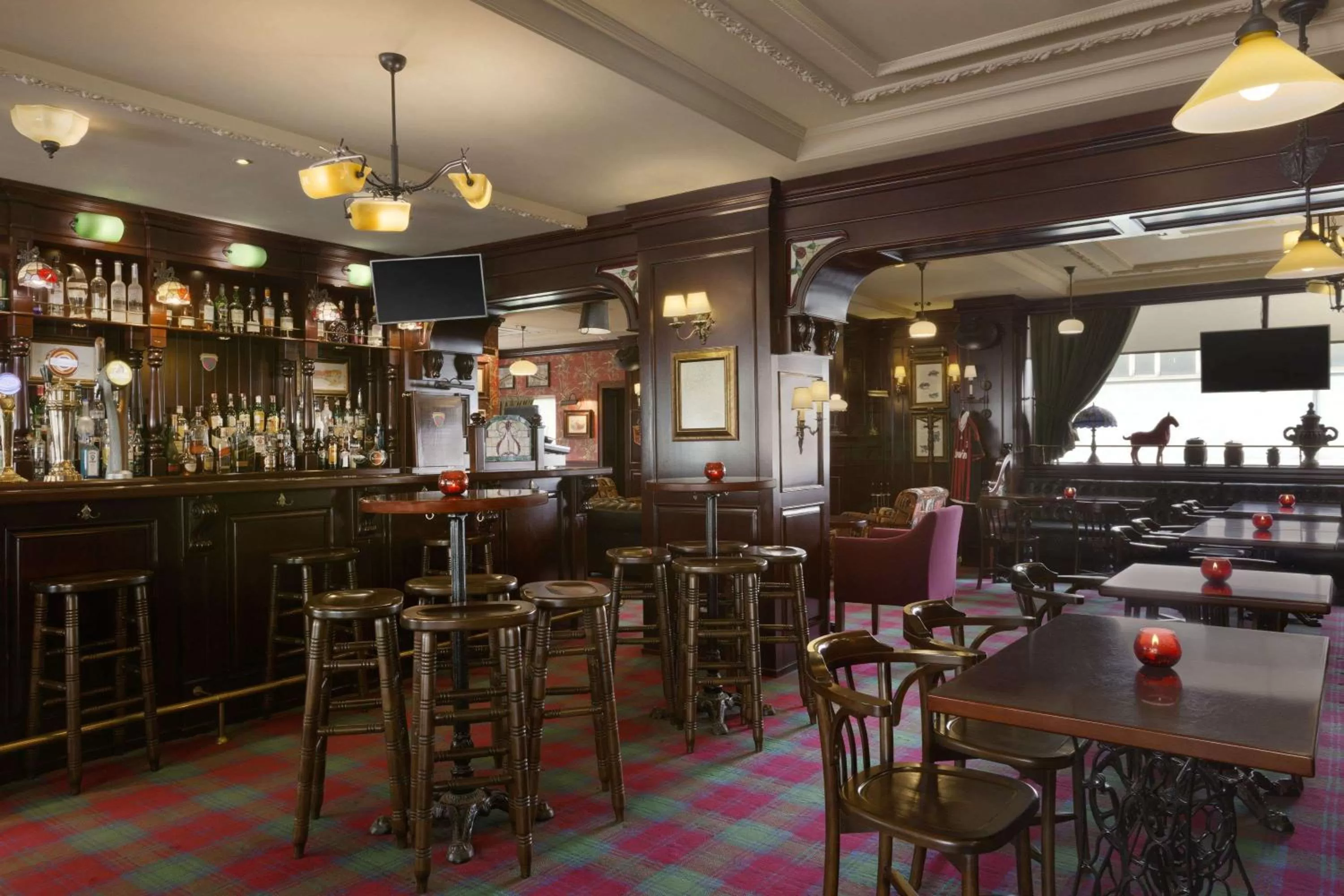 Restaurant/places to eat in Ramada by Wyndham Istanbul Florya