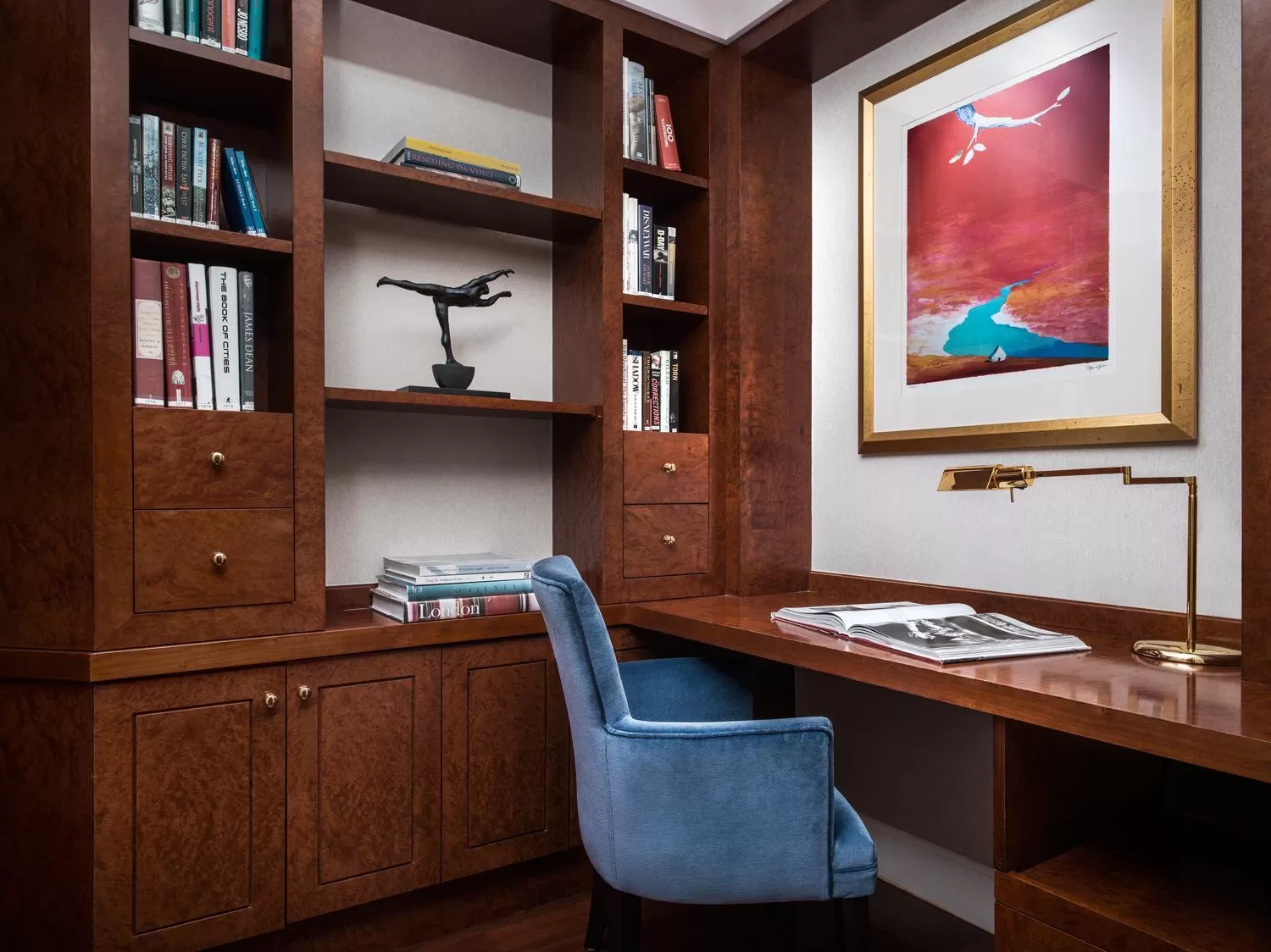 Area and facilities in Cordis, Hong Kong