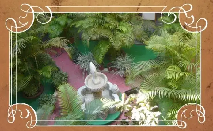 Single Room with Bathroom in Hotel El Reformador Single Room with Bathroom in Hotel El Reformador