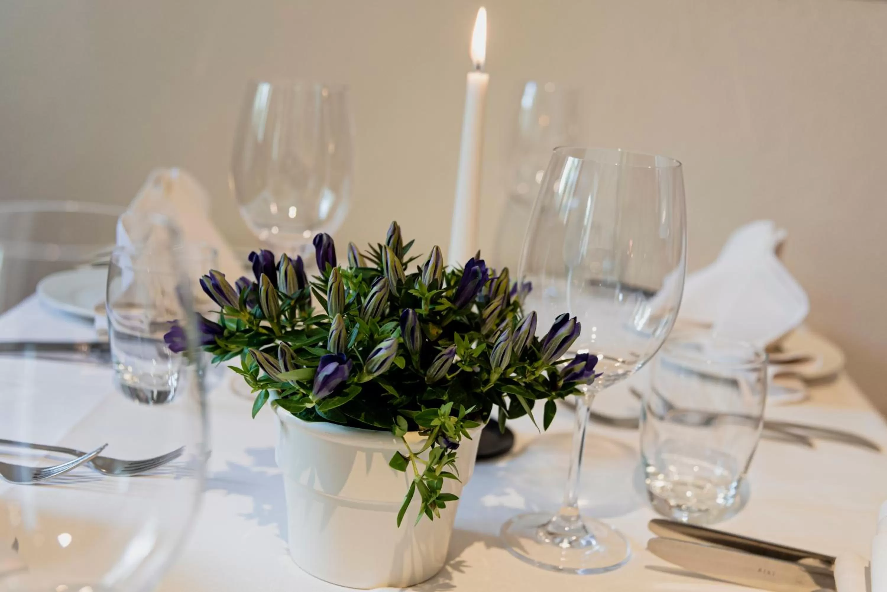 Food in Wohlfühlhotel Goiserer Mühle