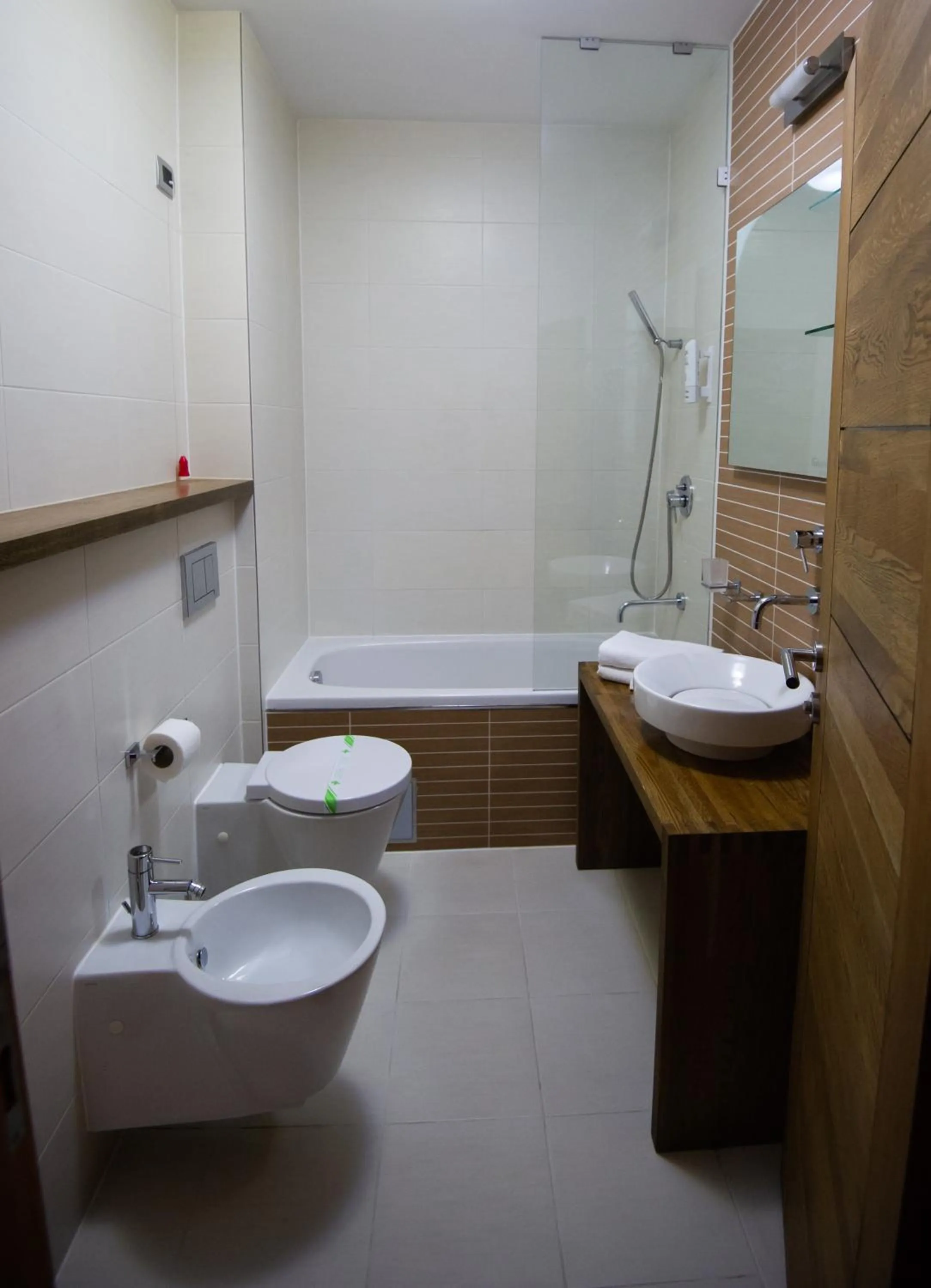 Bathroom in GRANDE CASA Hotel - Međugorje