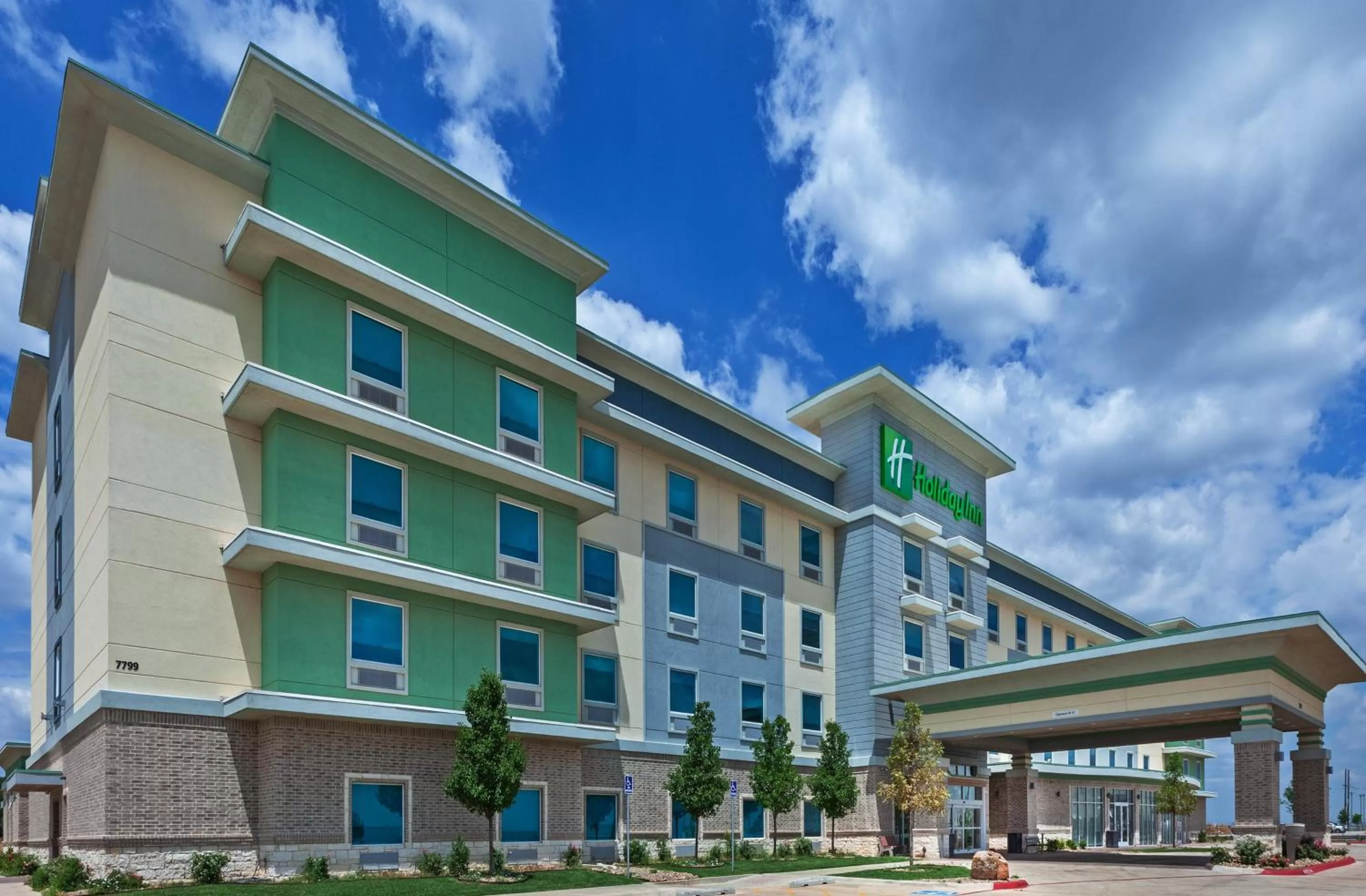 Property building in Holiday Inn - Amarillo East by IHG