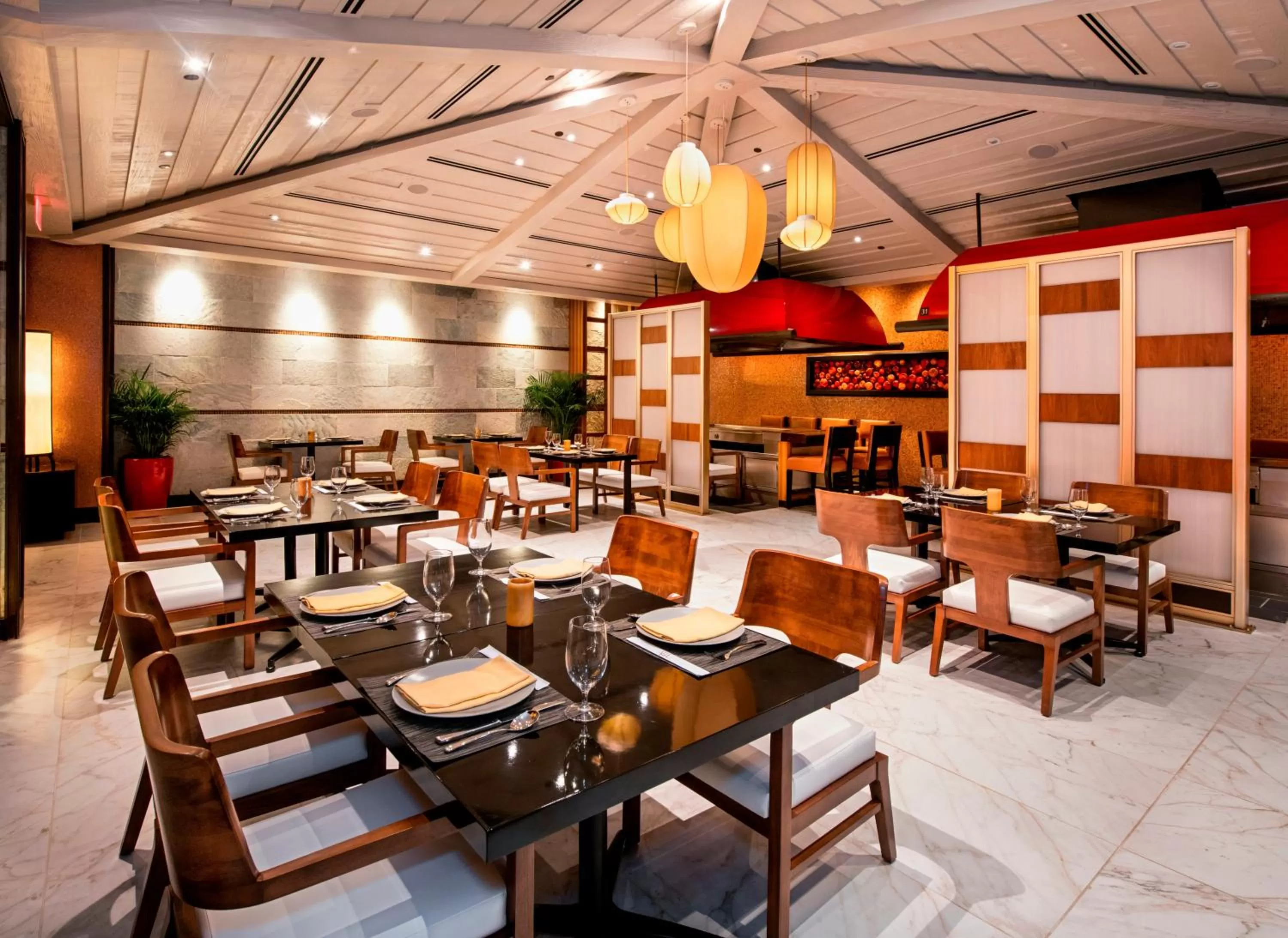 Restaurant/places to eat in Beau Rivage Resort & Casino