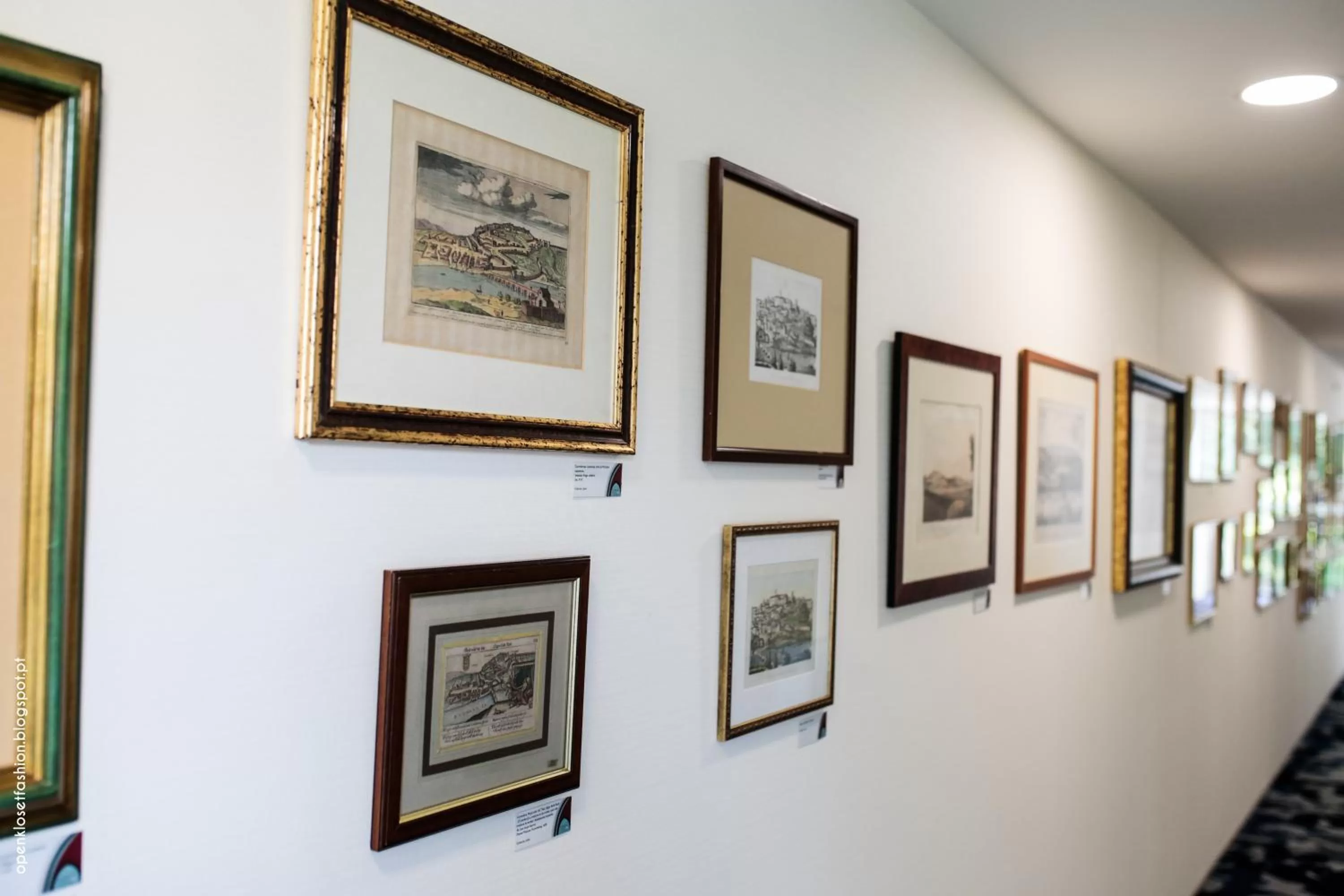 Decorative detail in Hotel Quinta das Lagrimas - Small Luxury Hotels