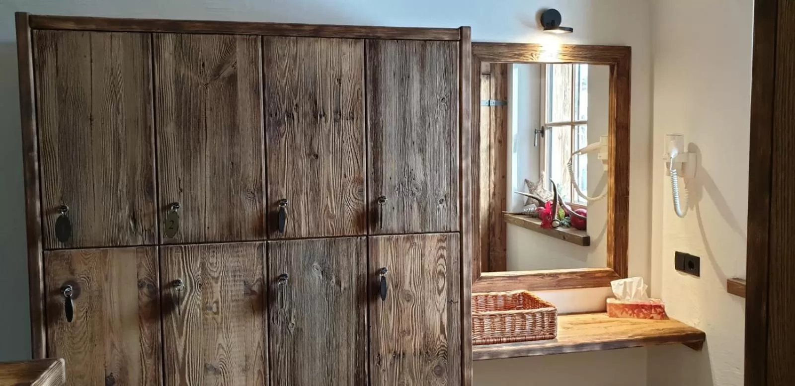 Sauna in Hotel Giessenbach