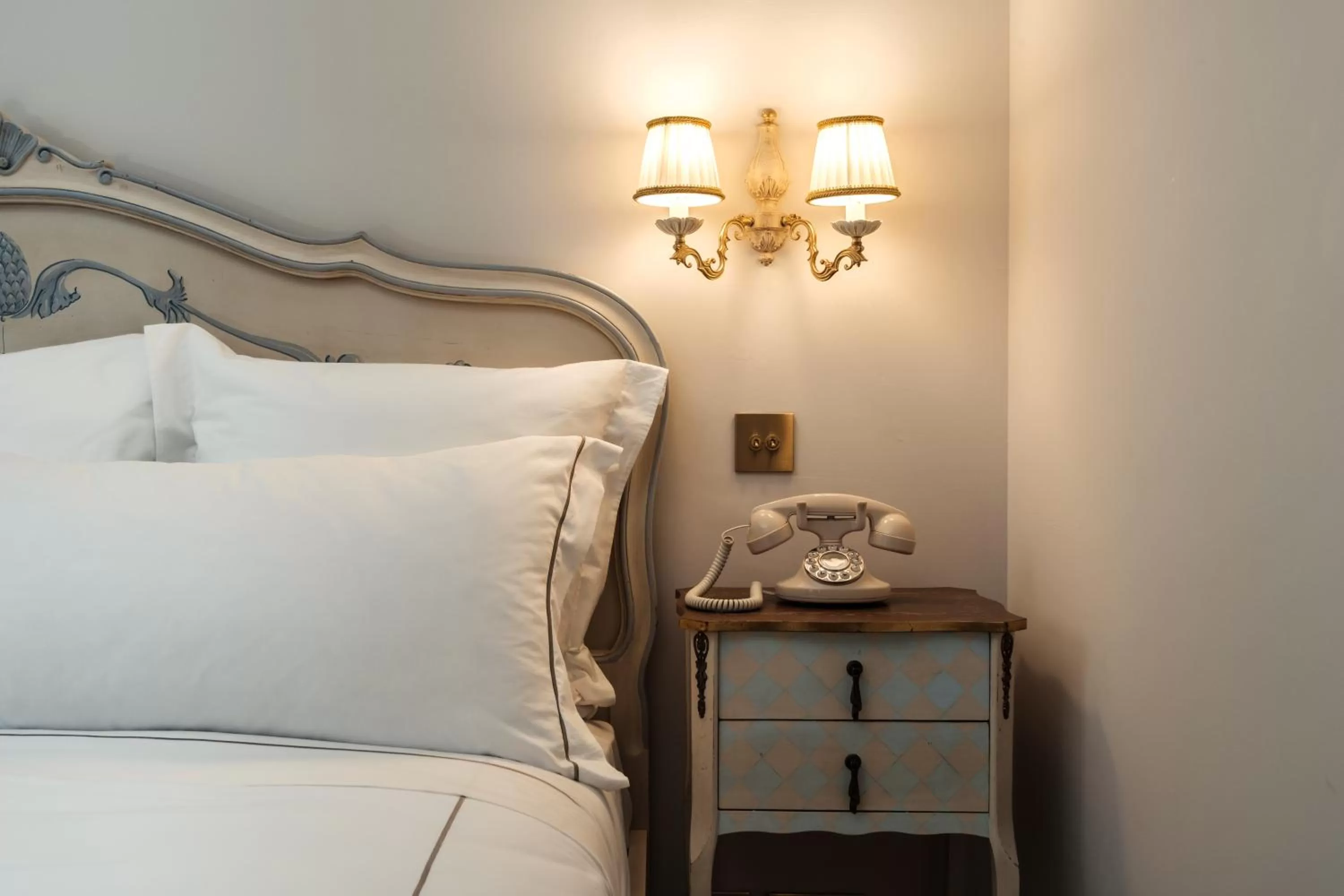 Bed in Domus Zamittello