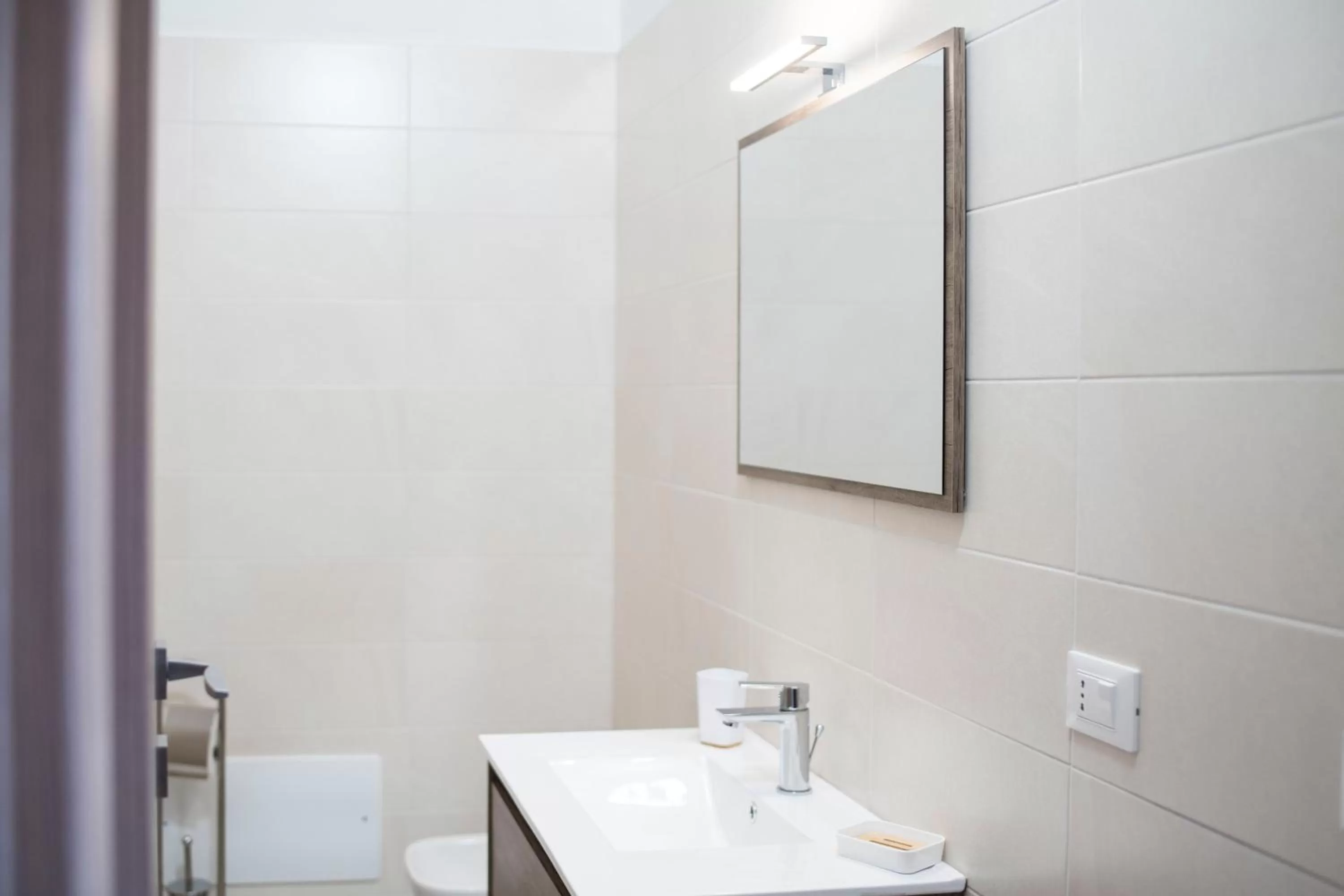 Bathroom in Musa B&B