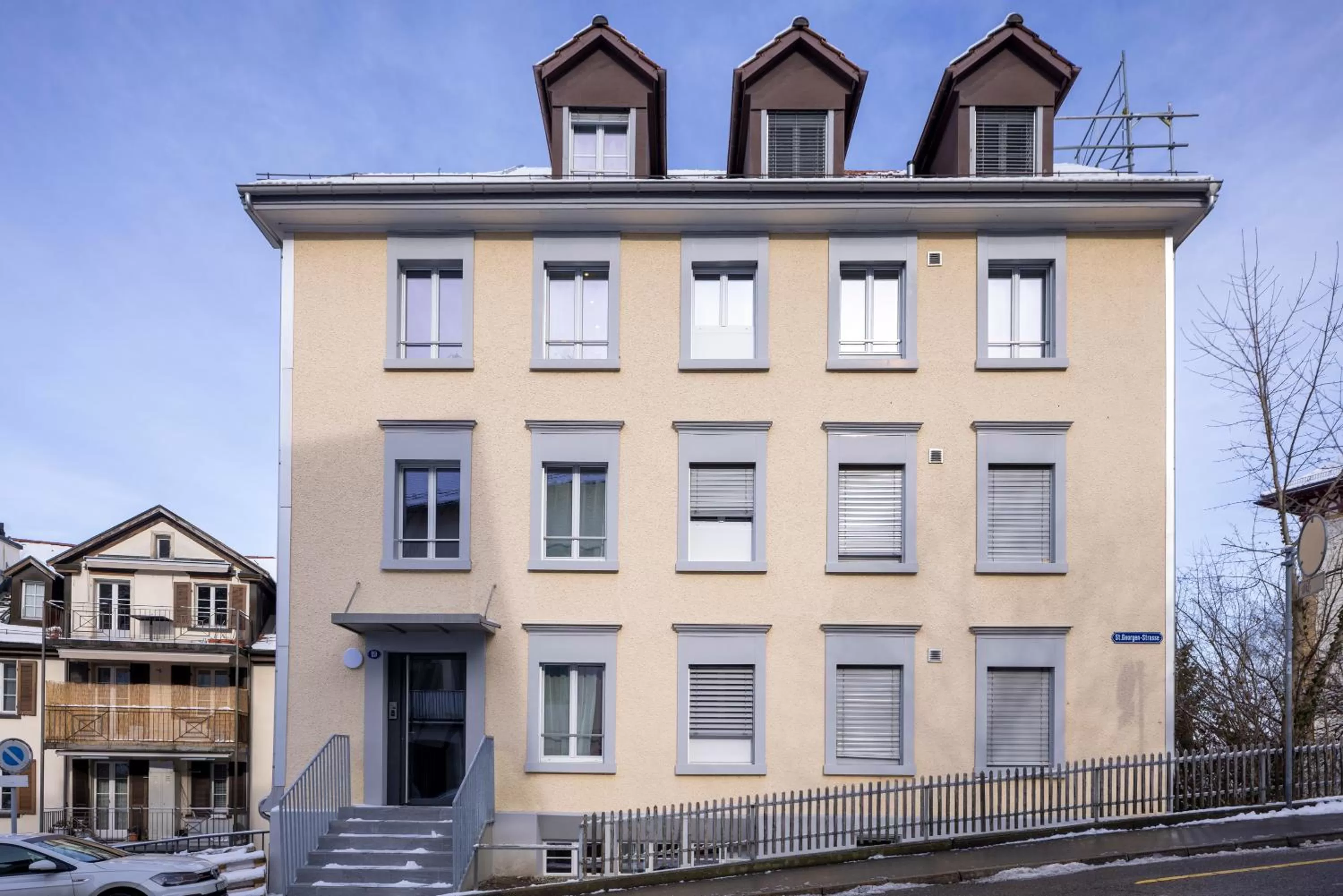 Property building in EH Apartments Jupiter