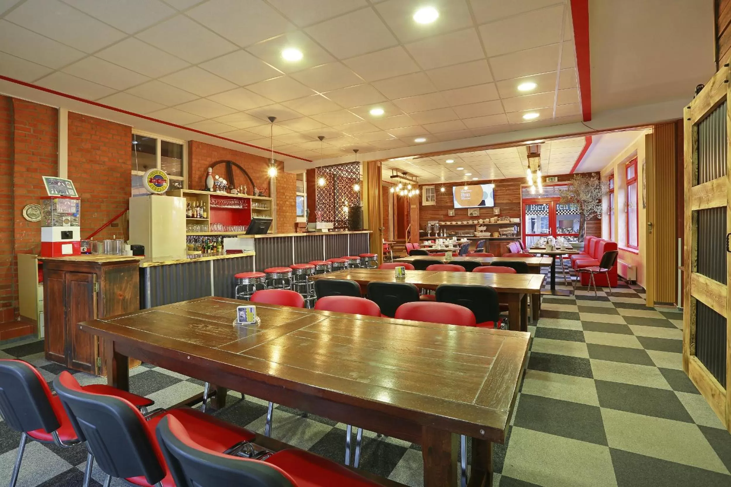 Food and drinks in Landhotel & Brauhaus Prignitzer Hof