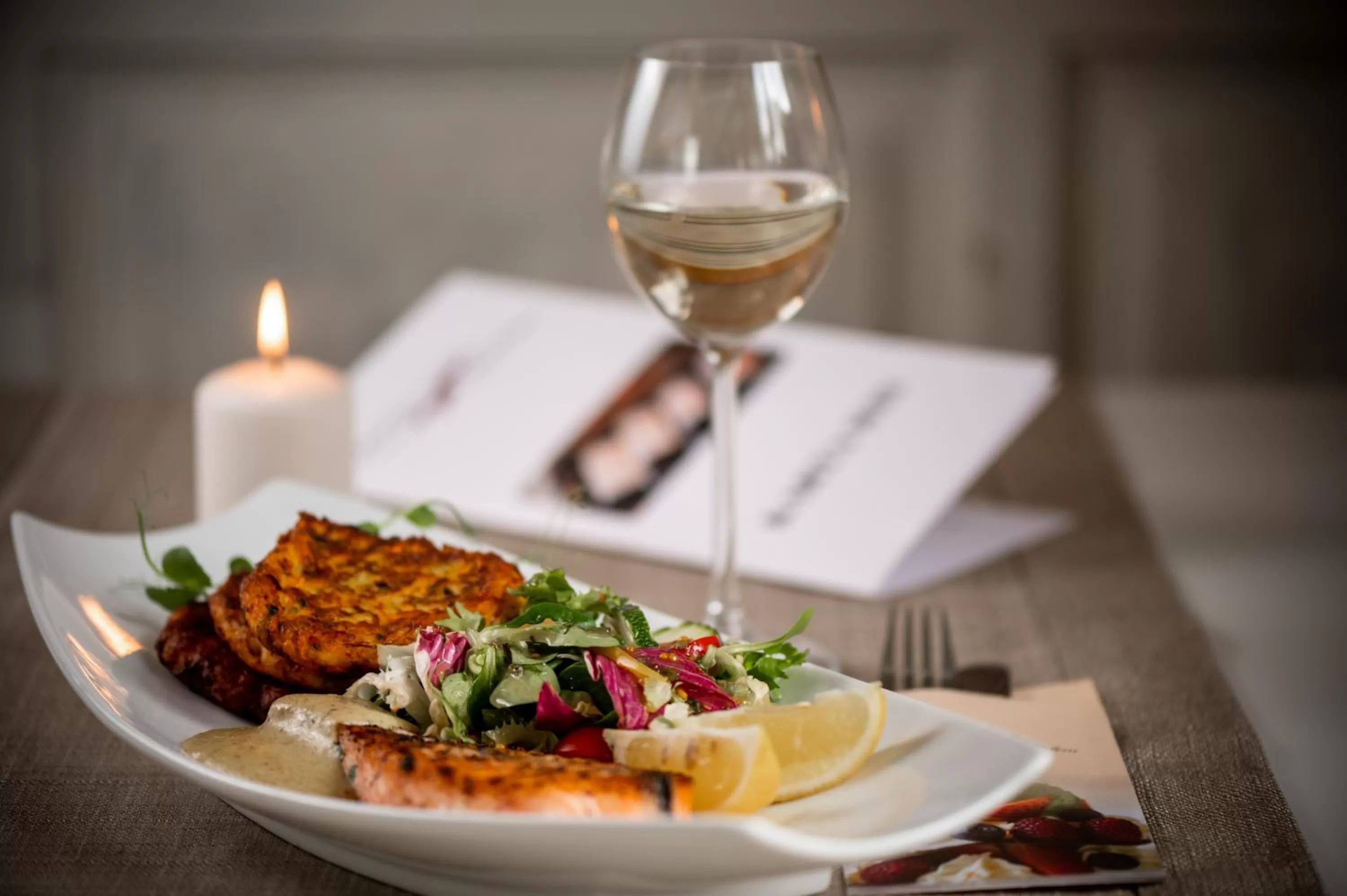 Meals in Hotel i Restauracja "Pod Orłem"