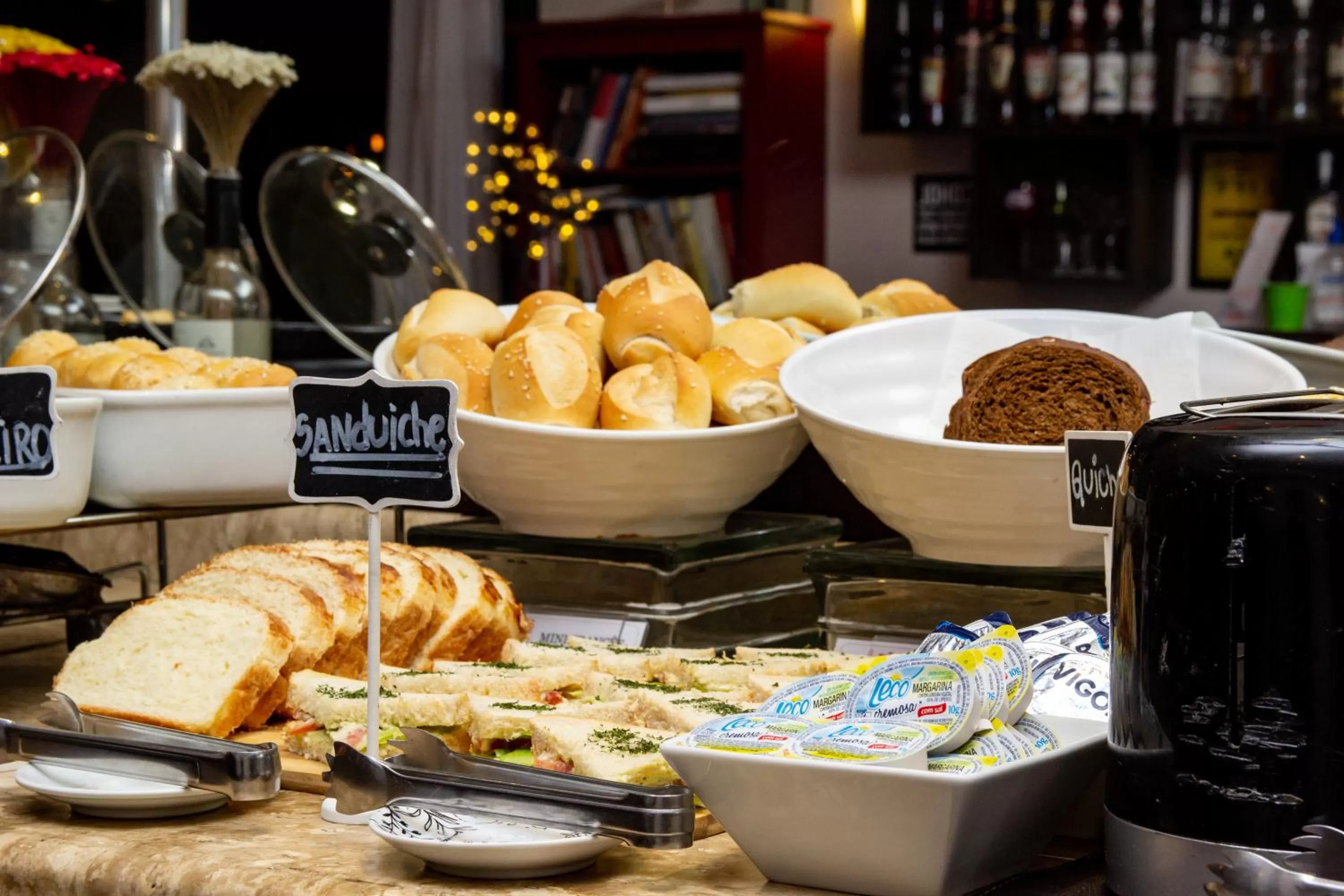 Restaurant/places to eat in Bristol Upper Curitiba Alto da XV