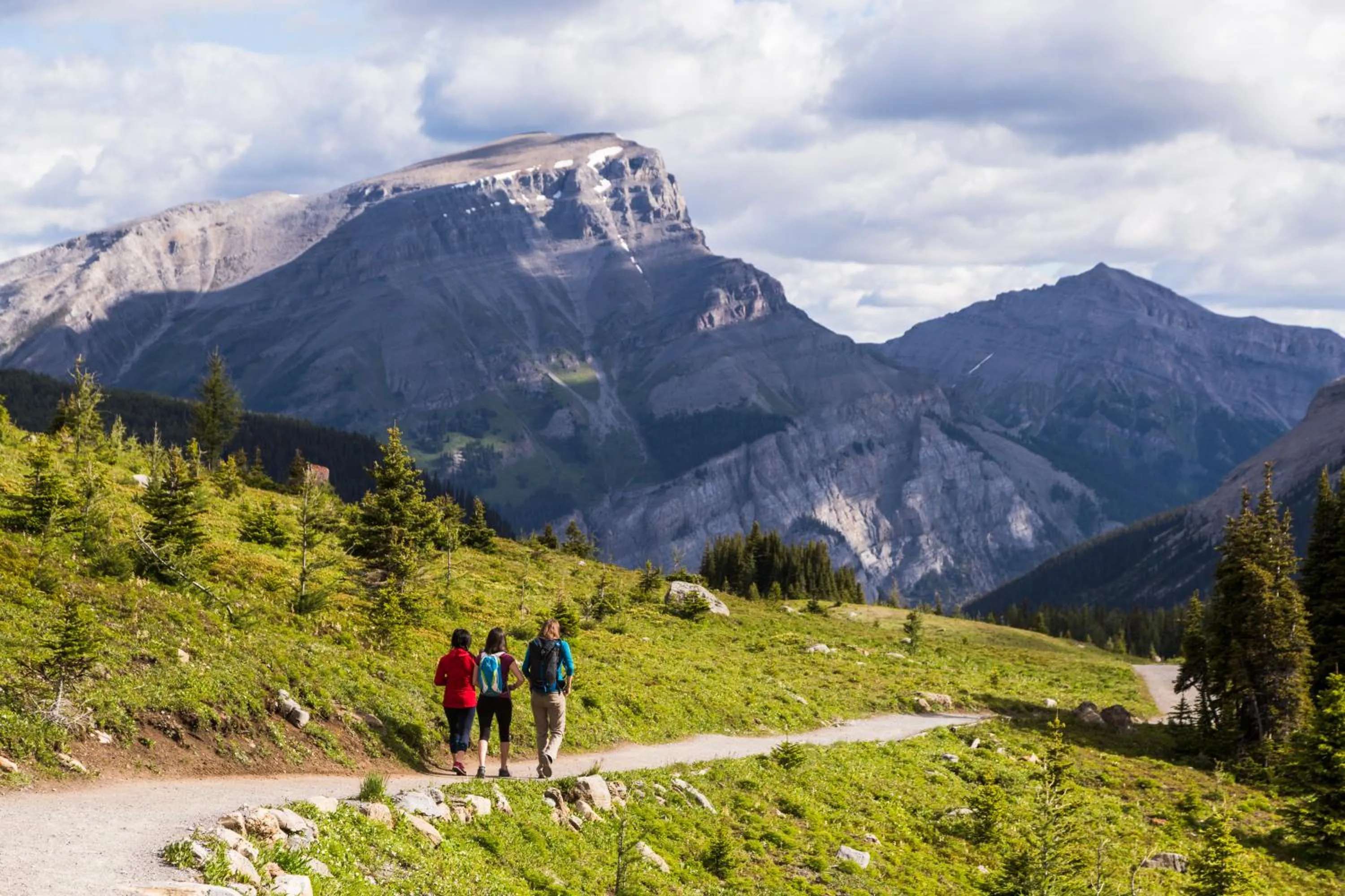 Sunshine Mountain Lodge