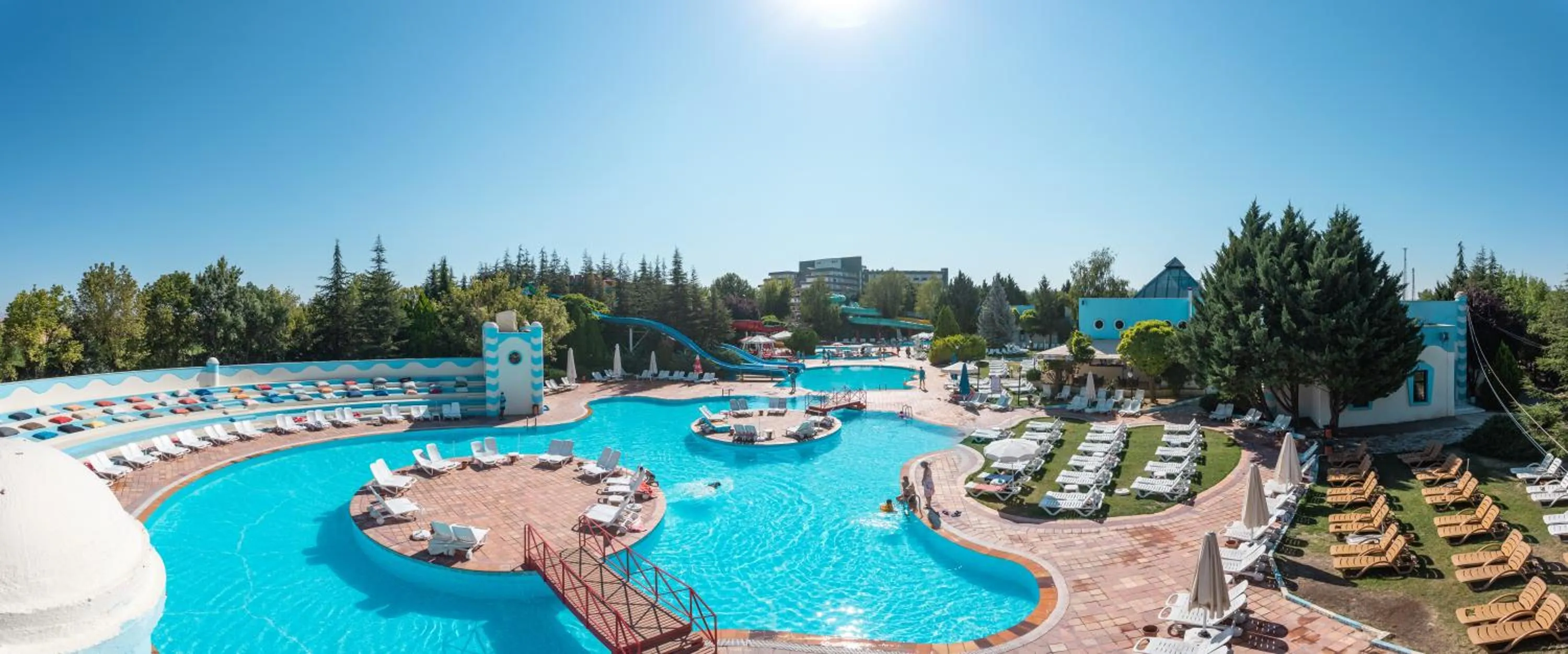 Day in Anadolu Hotels Esenboga Thermal