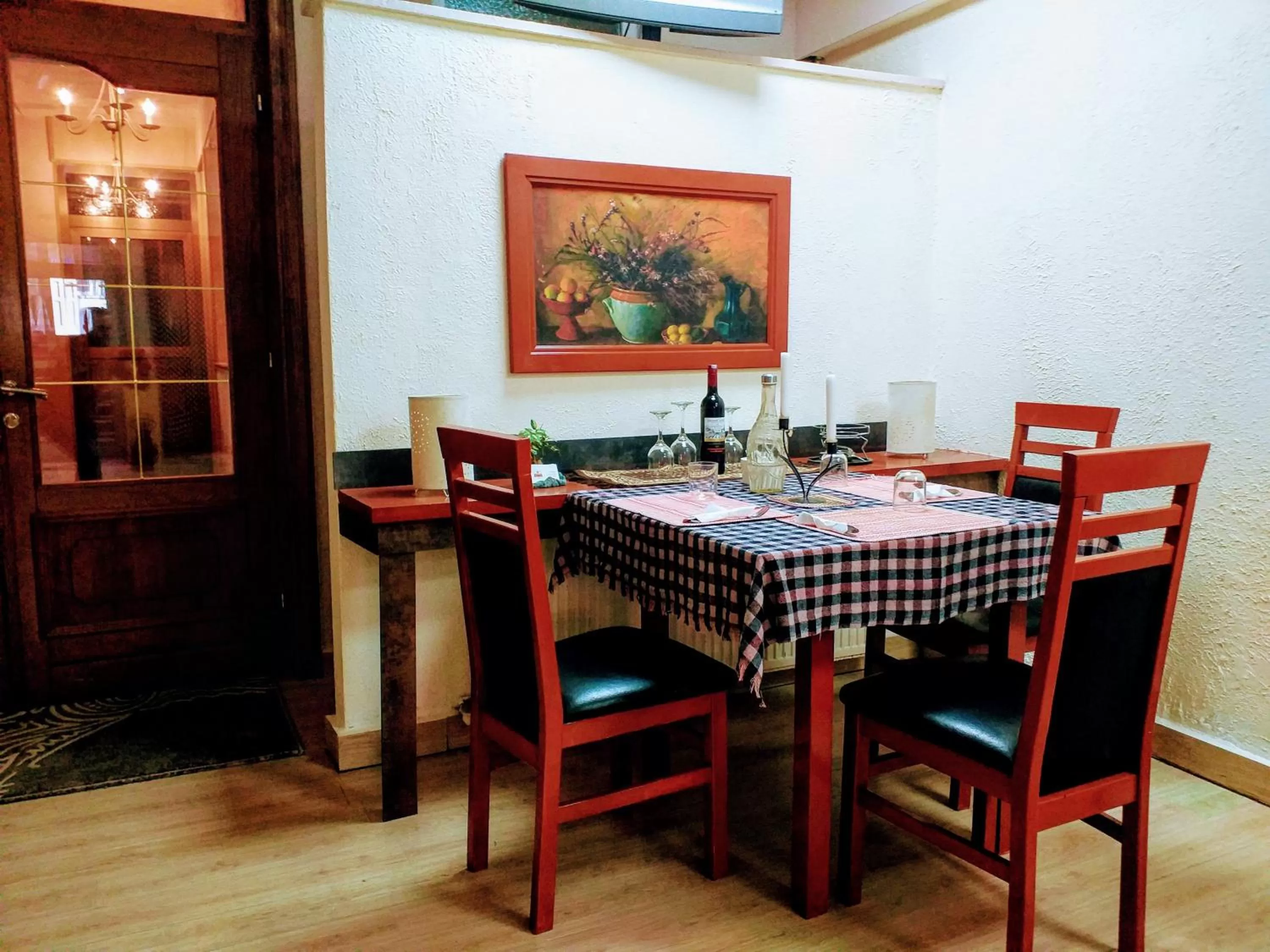 Restaurant/Places to Eat in Urban Boutique Hotel