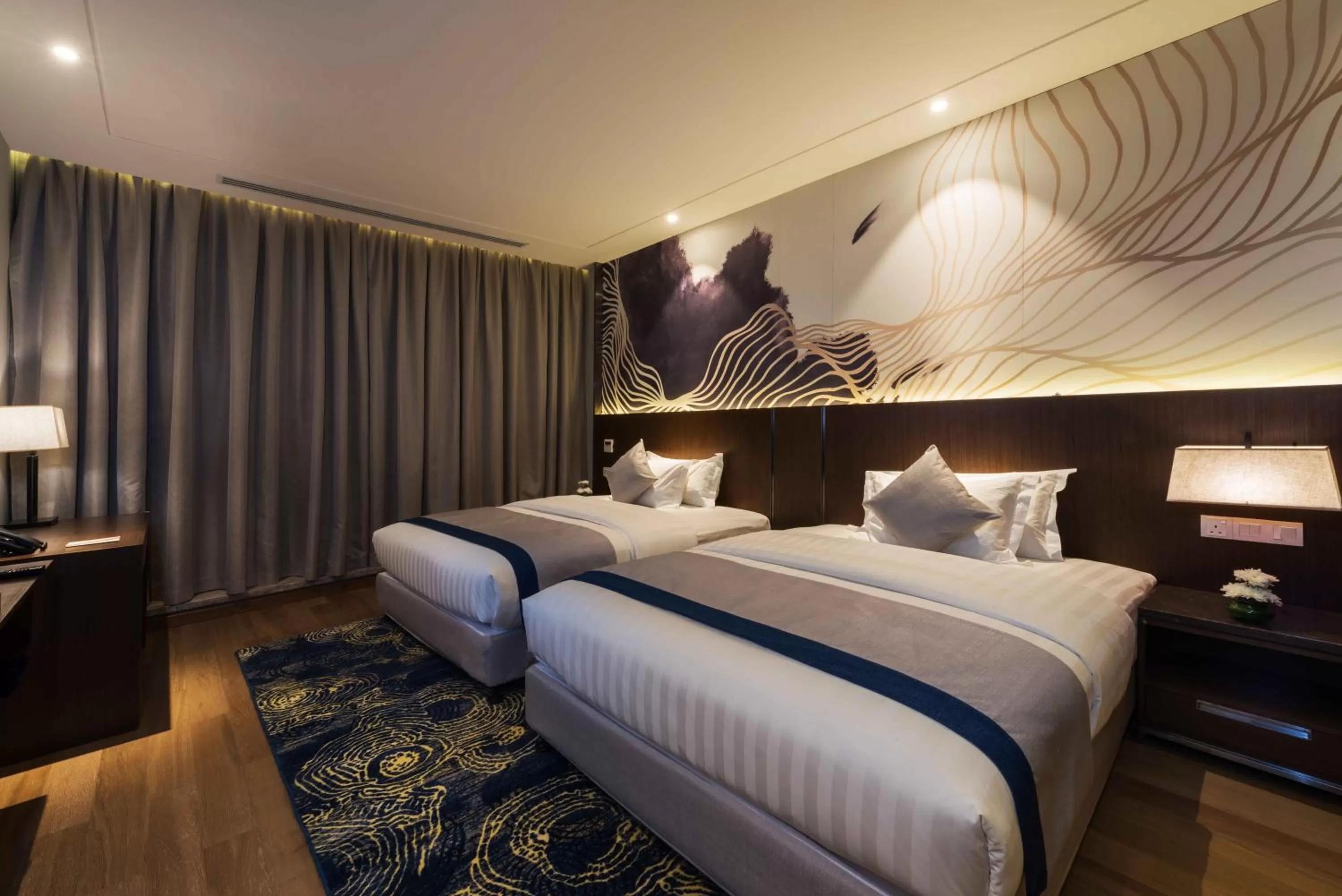 Bed in Aber Al Sahafa