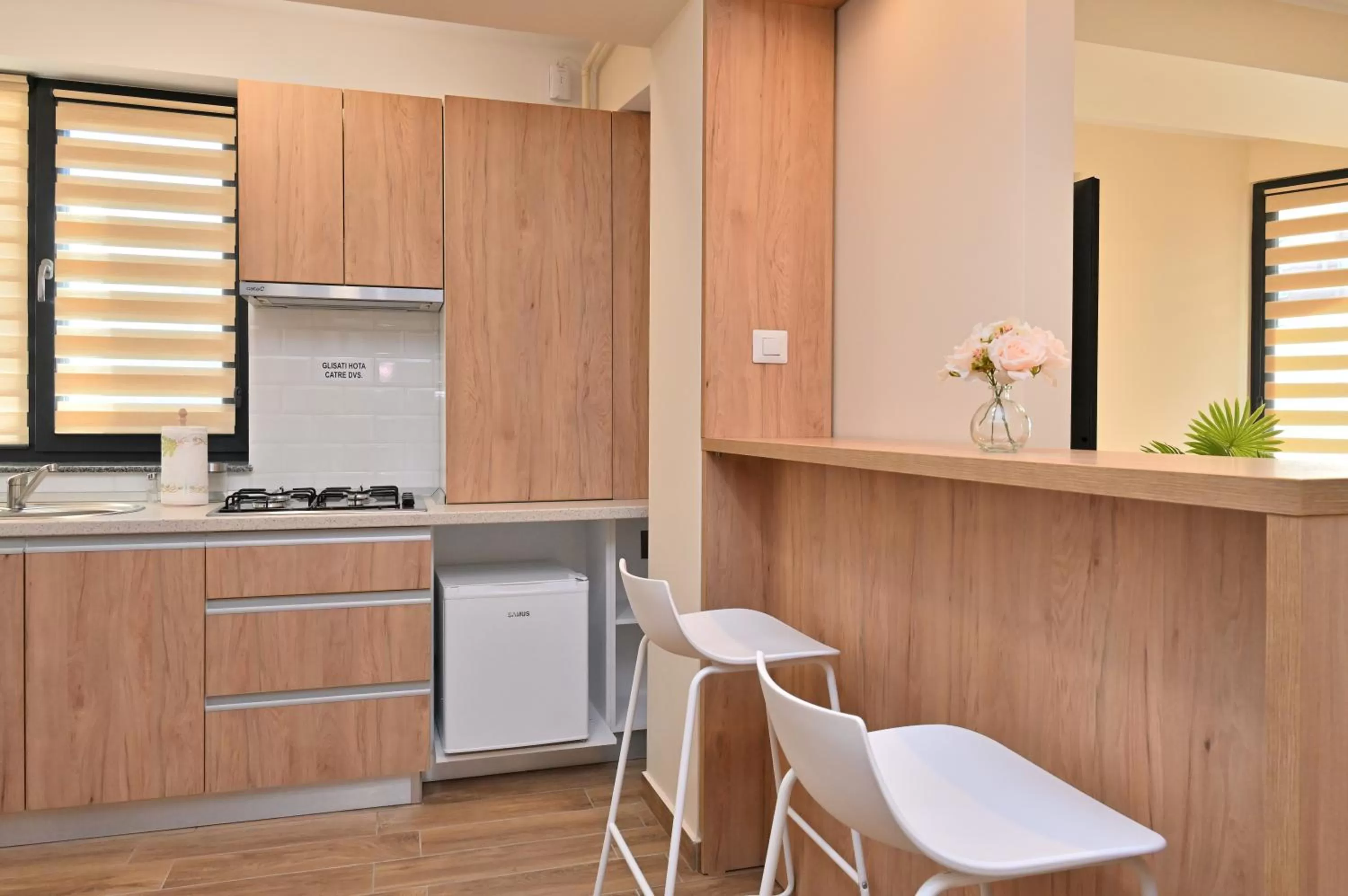 Balcony/Terrace in Durau Residence