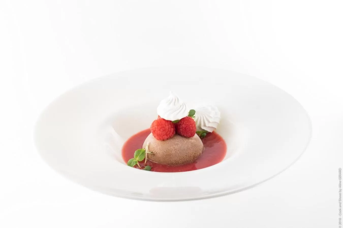 Food in Golden Tulip Sophia Antipolis - Hotel & Spa