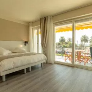 Photo of the whole room, Bed in La Dolce Vita Hotel