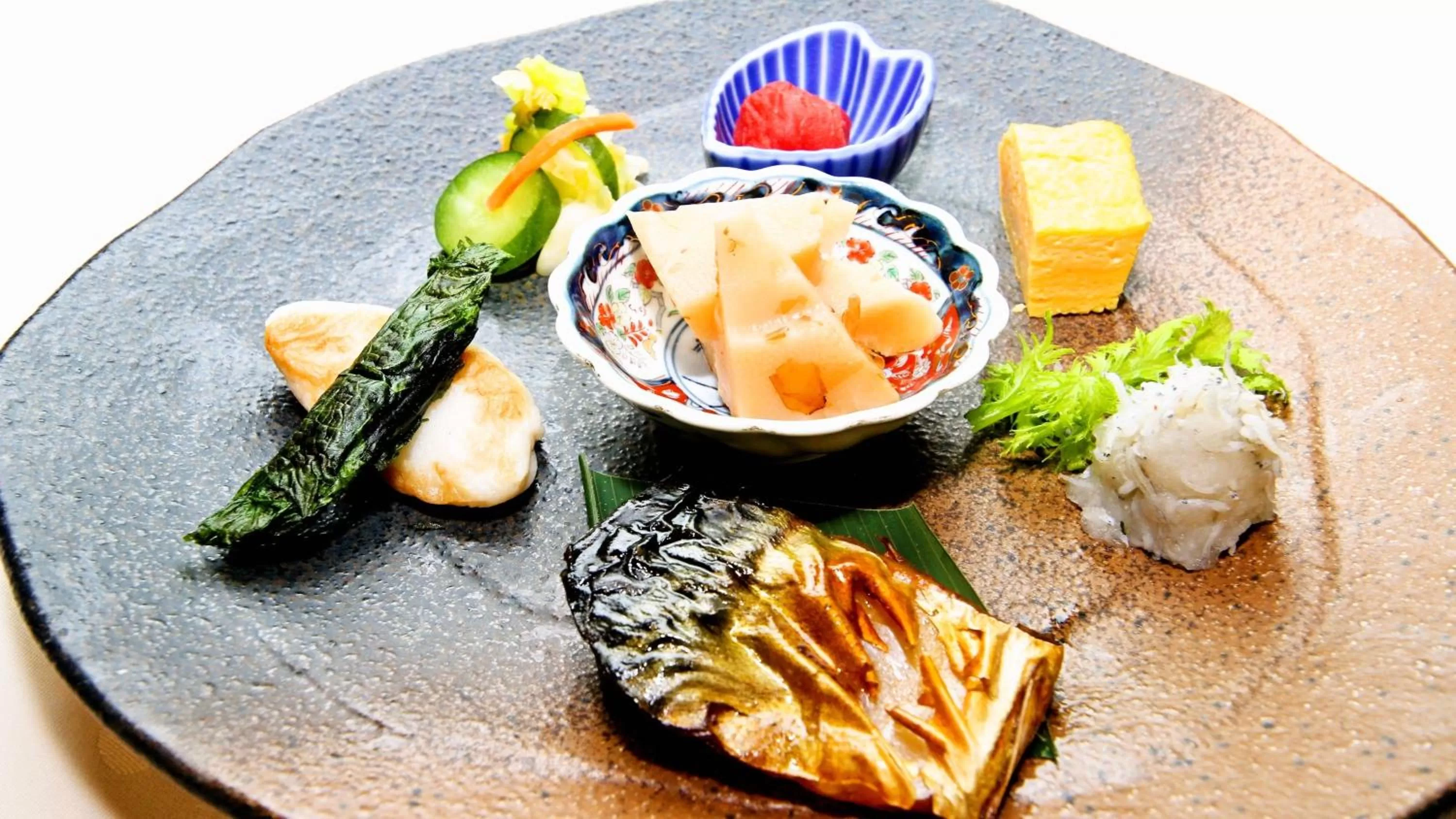 Breakfast in ANA Holiday Inn Sendai by IHG