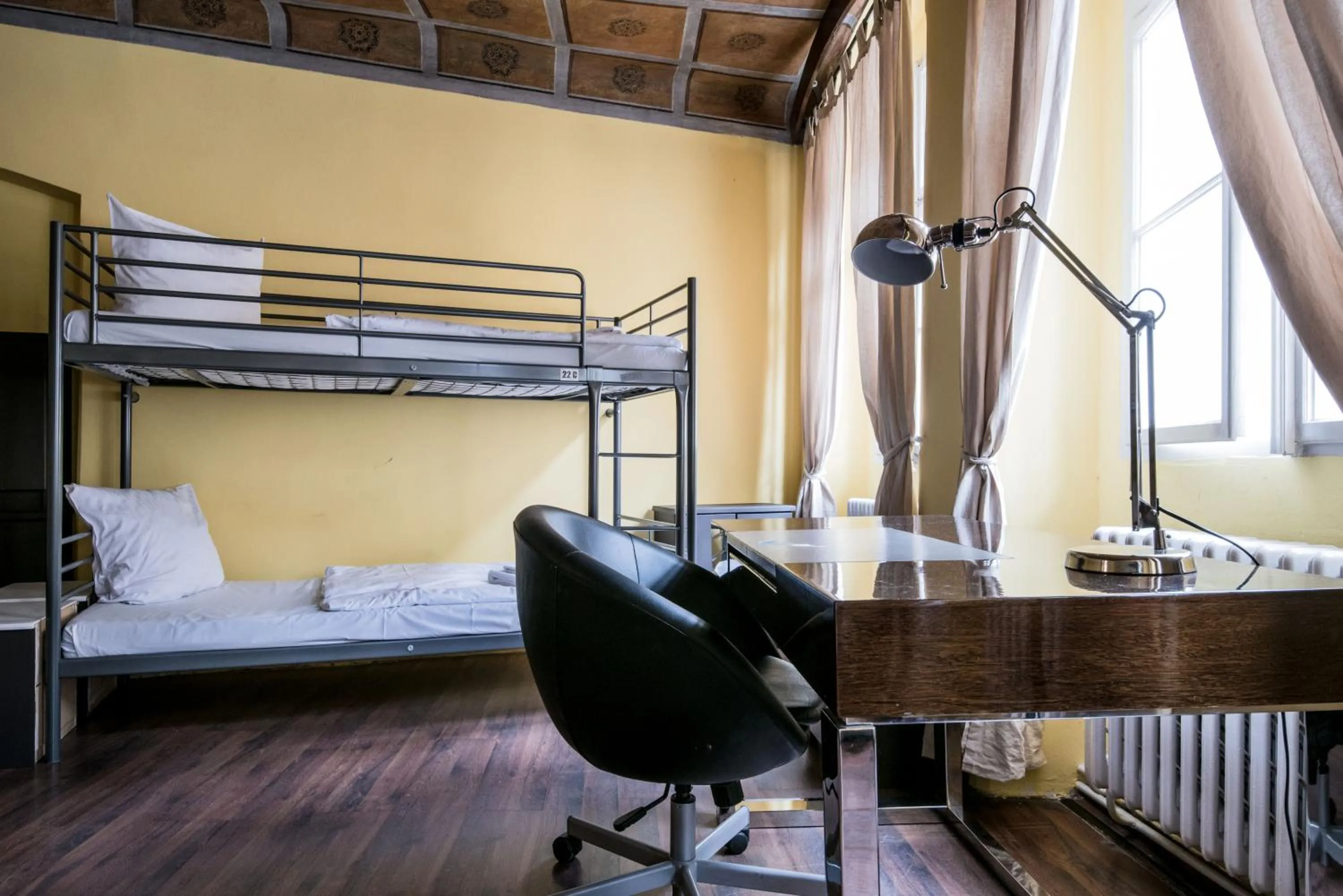 Bed in Charles Bridge Hostel & Apartments