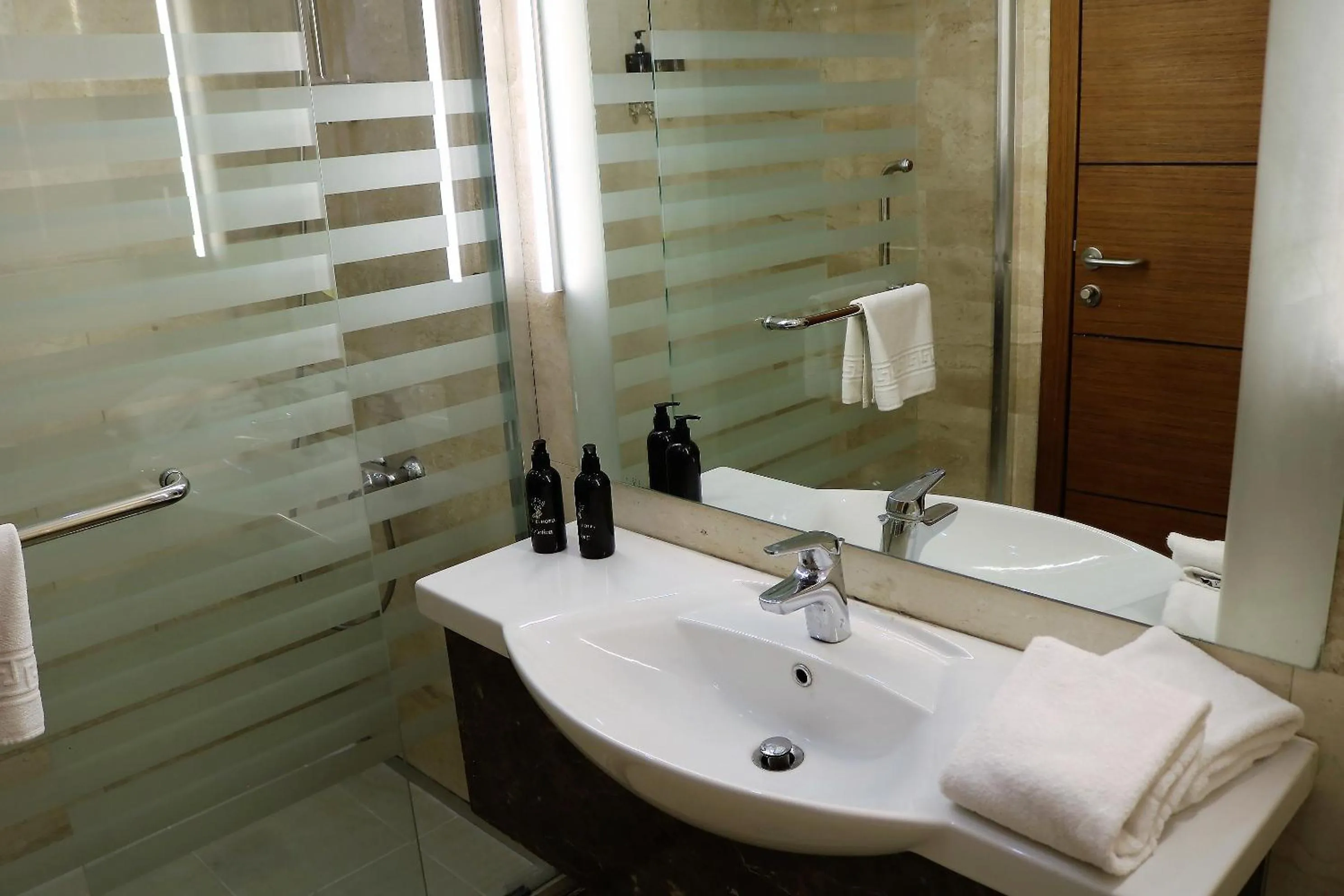 Bathroom in Olive Tree Amman