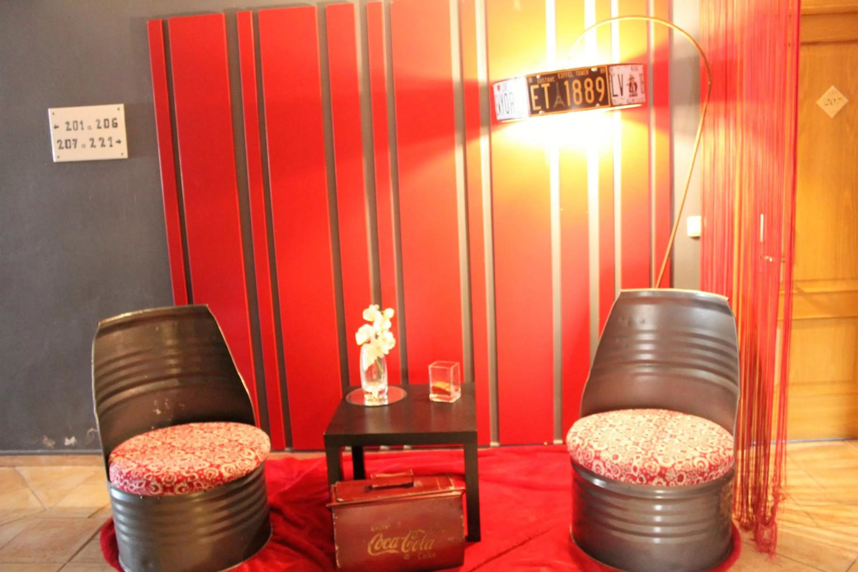 Lobby or reception in Hotel Spa El Muelle de Suances