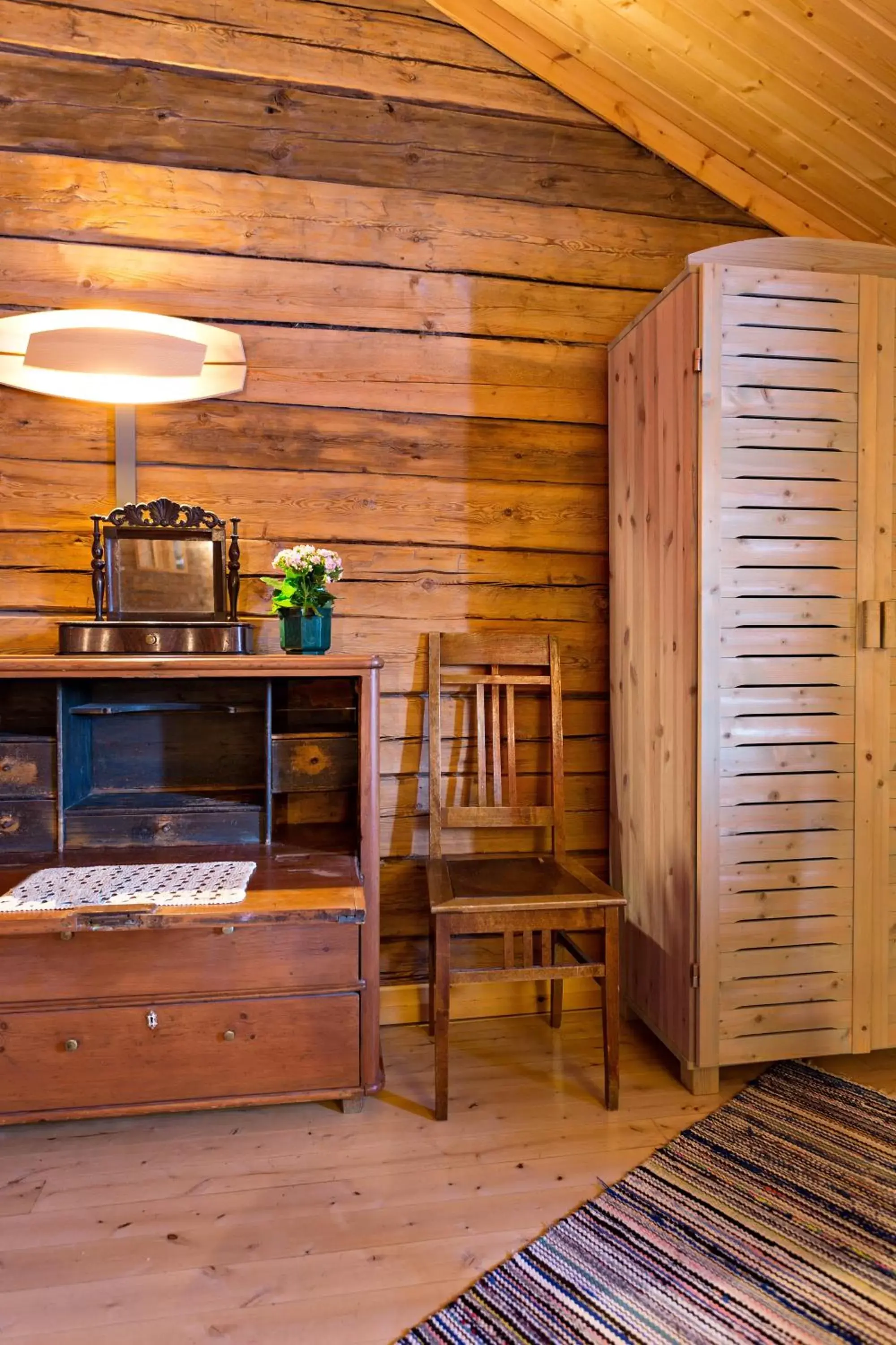 Double or Twin Room in Peltolan Luomutila Double or Twin Room in Peltolan Luomutila