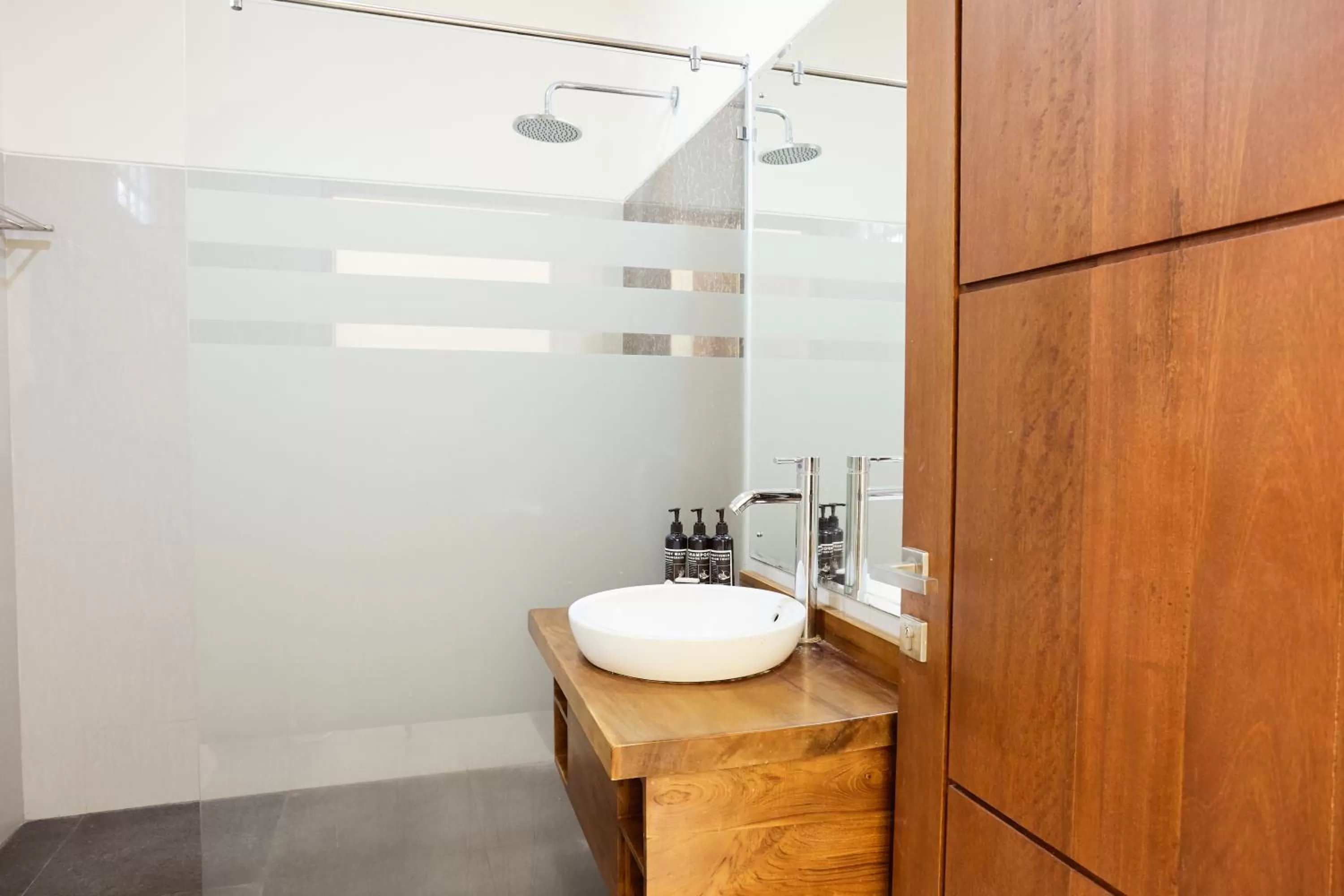 Bathroom in Outpost Ubud