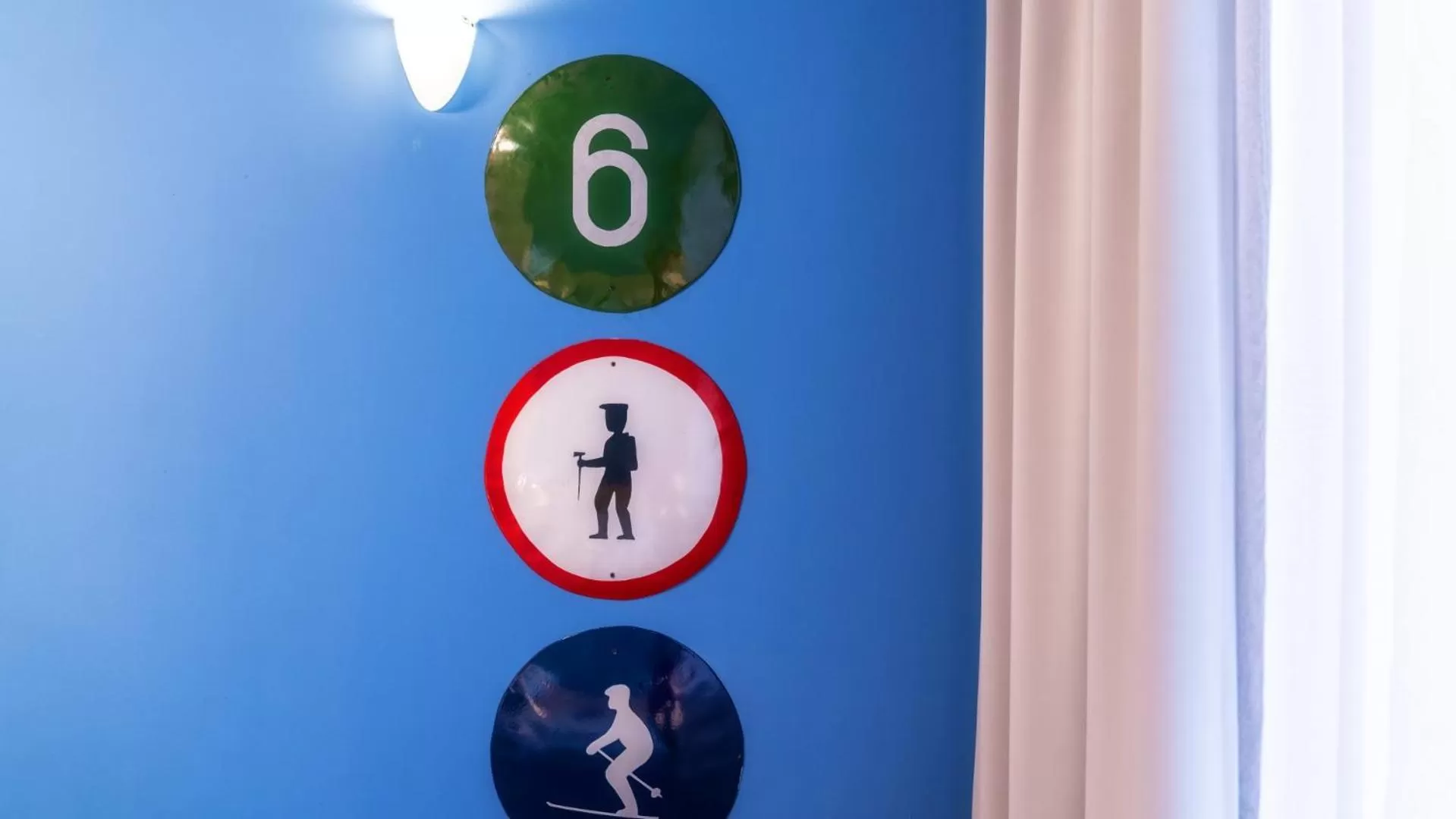 Logo/Certificate/Sign in Gronie Ski & Bike