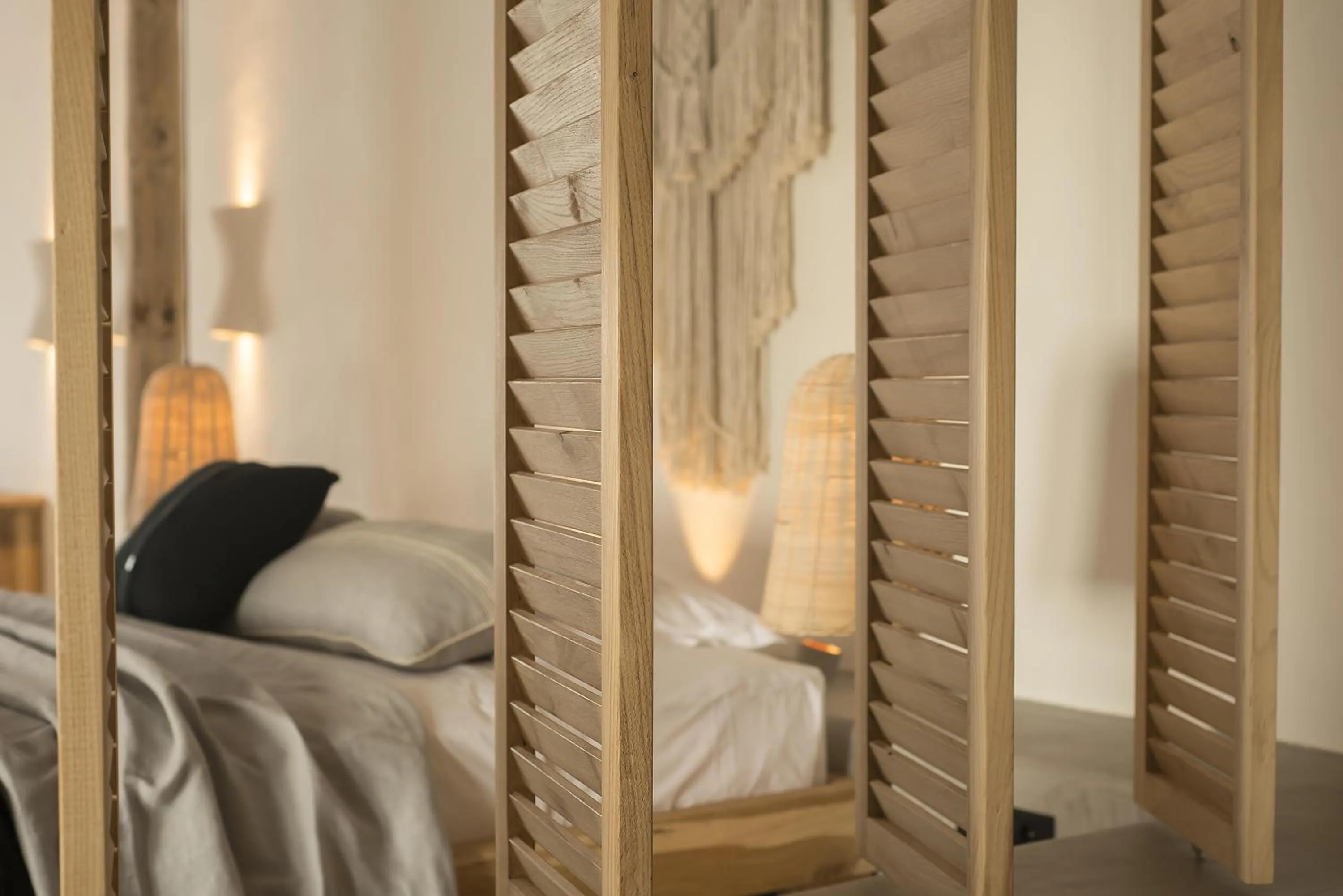 Photo of the whole room, Bed in Yacht Boheme Hotel-Boutique Class - Adults Only