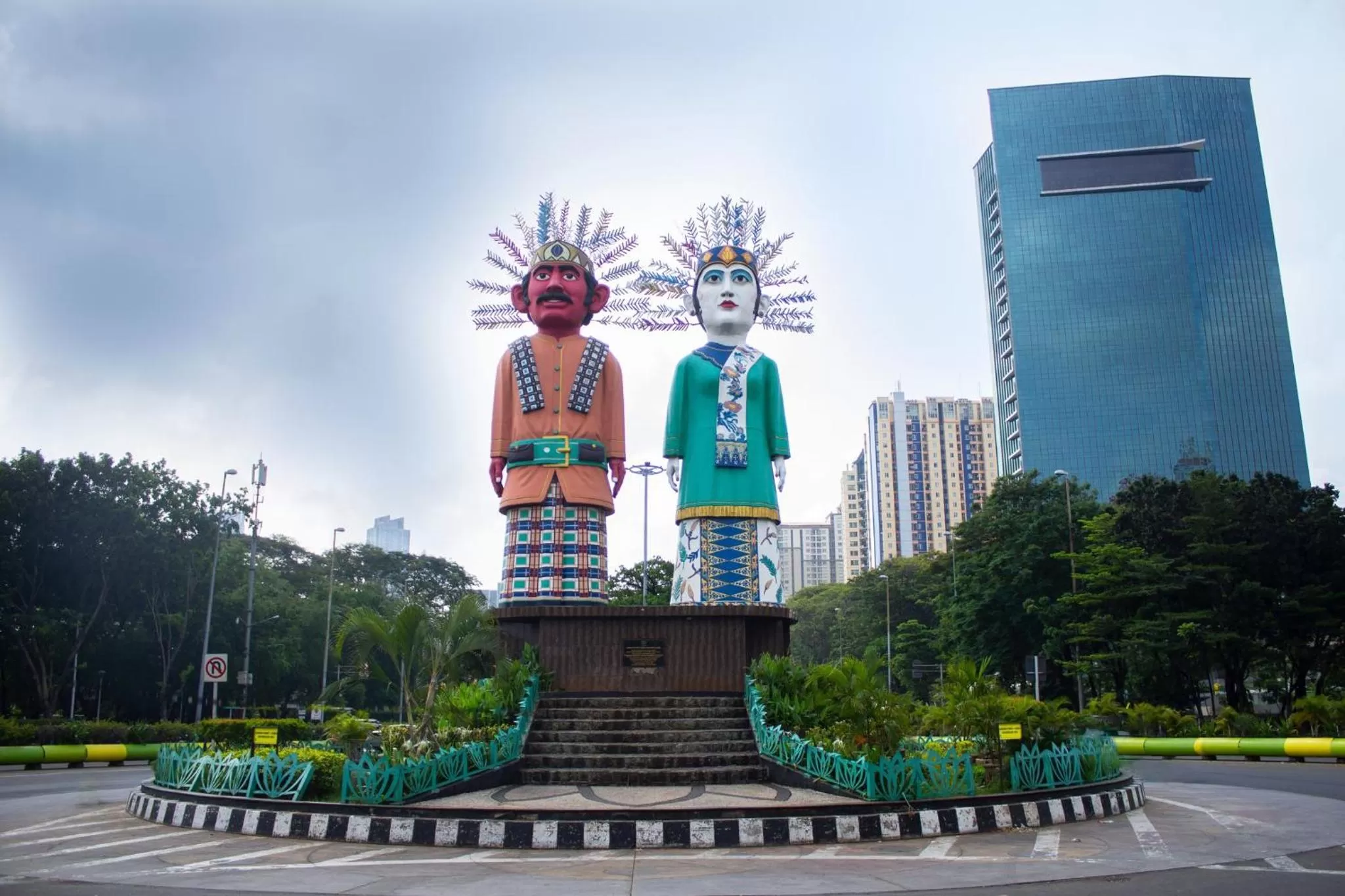 Nearby landmark in DoubleTree by Hilton Jakarta Kemayoran