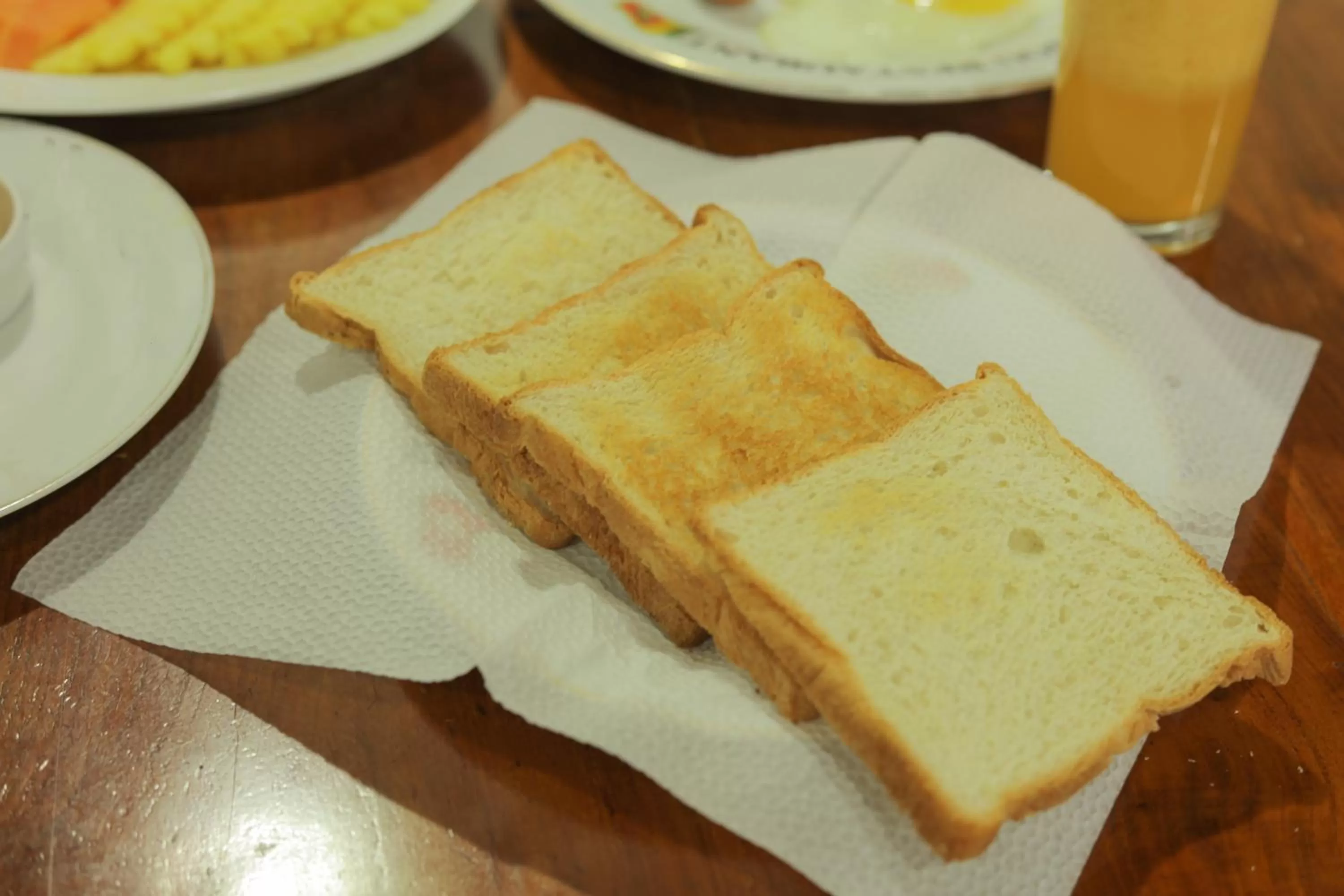 Breakfast, Food in Summer Side